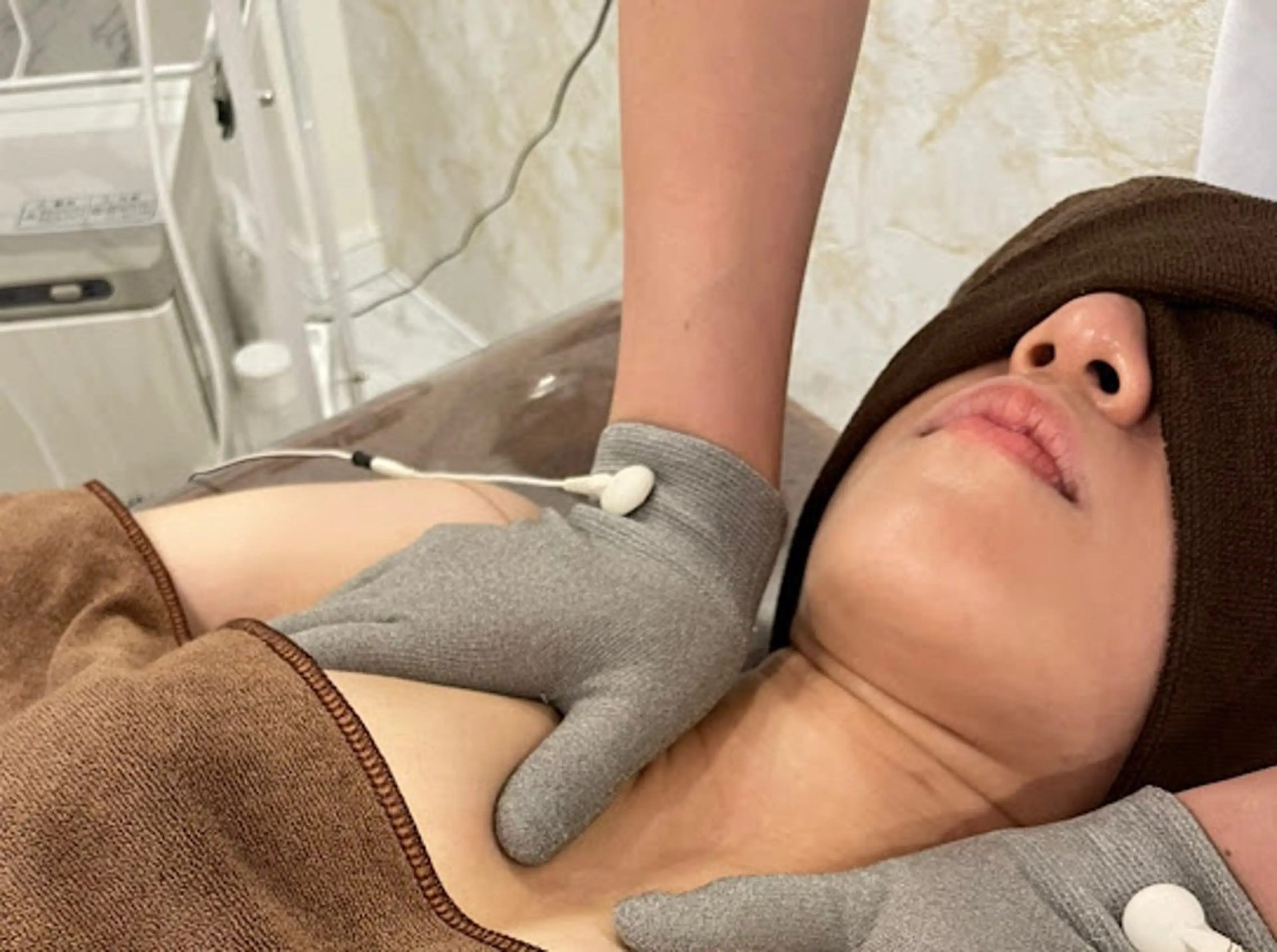 【バスト】ハリ・ボリュームupバストケアの写真