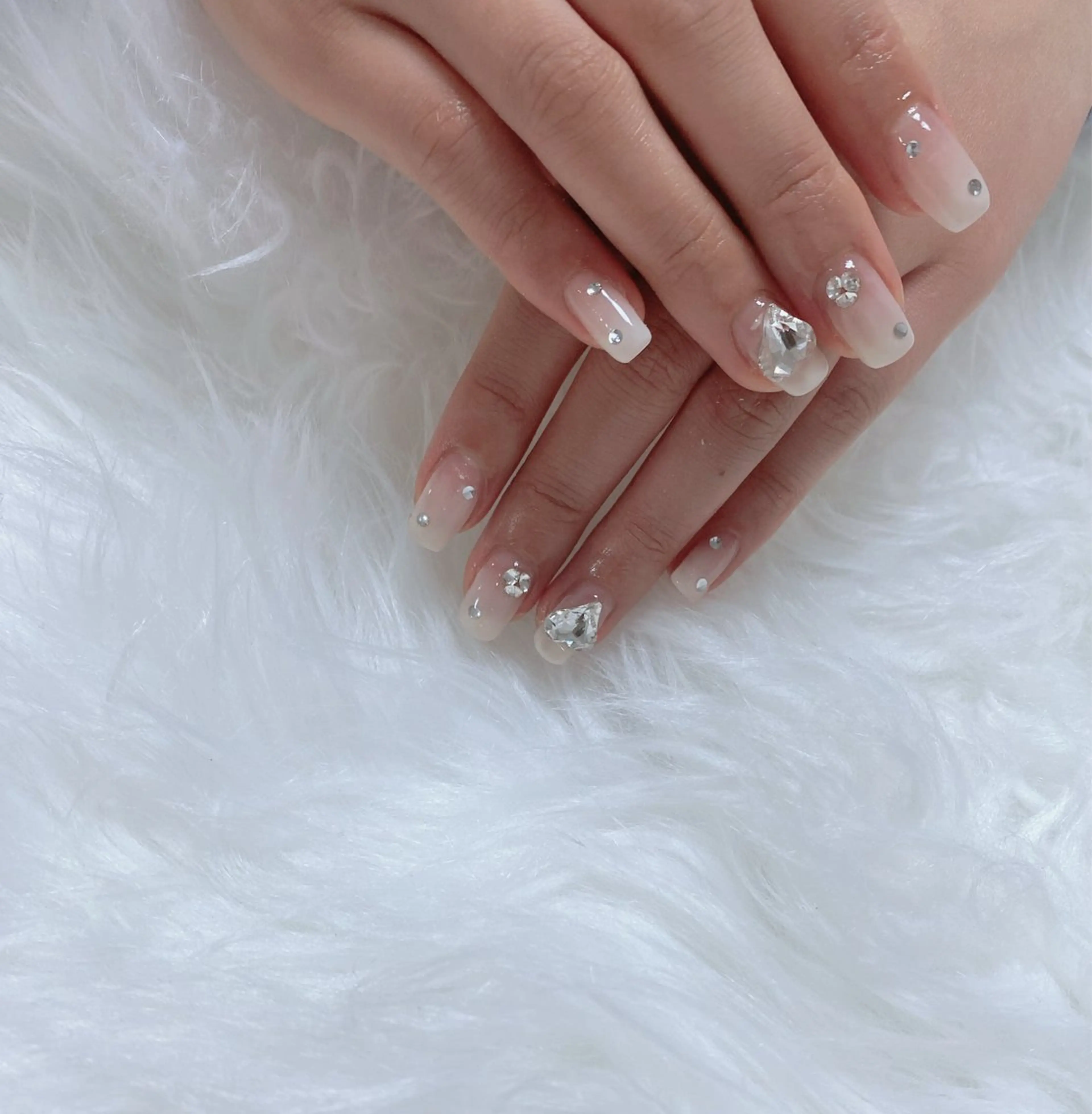 ネイル ESPOIR Ｎのネイルデザイン