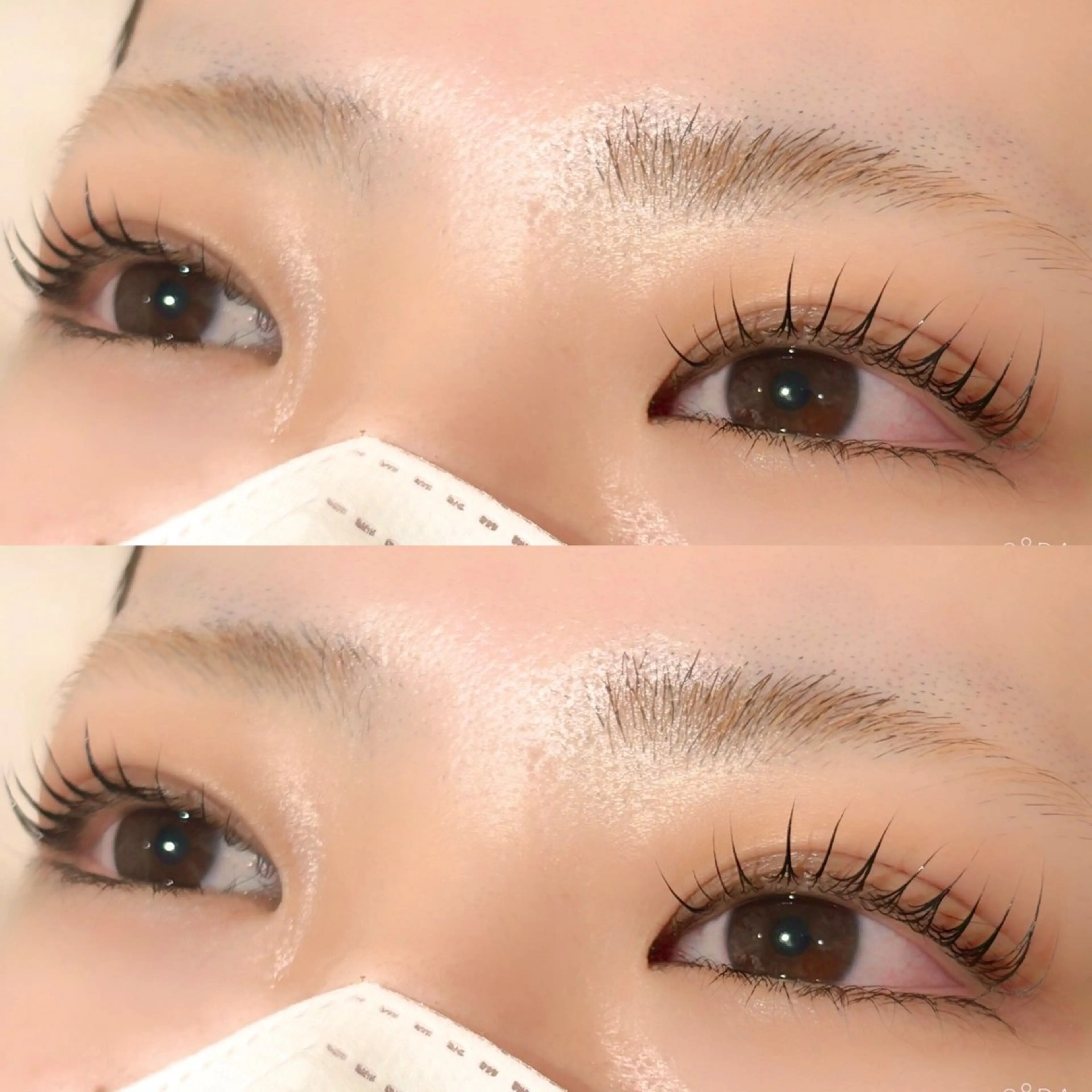 マツエク・マツパ マツパ pono獨協大学前店 💎muraokaのマツエク・マツパデザイン