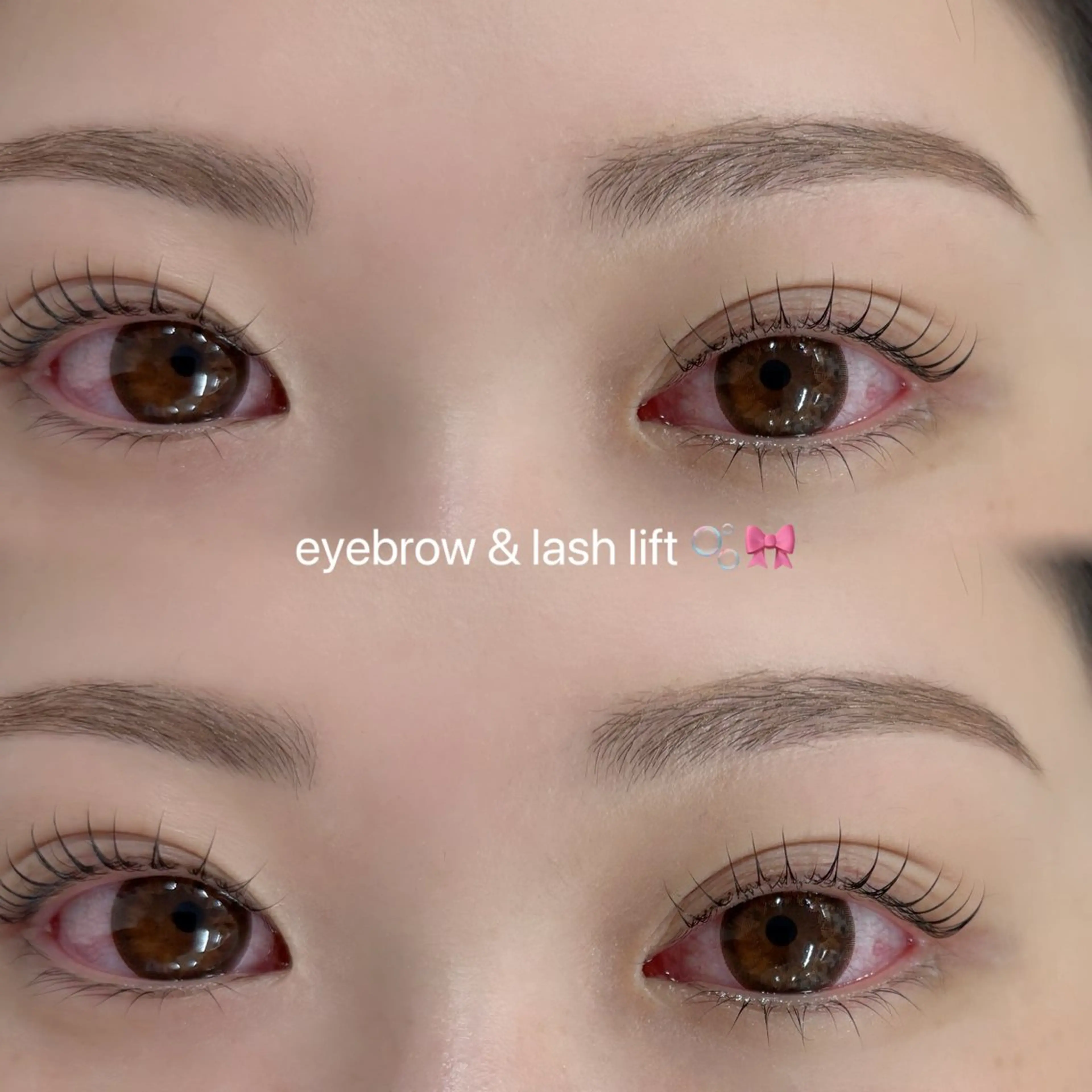 マツエク・マツパ Une fleur RUIのマツエク・マツパデザイン