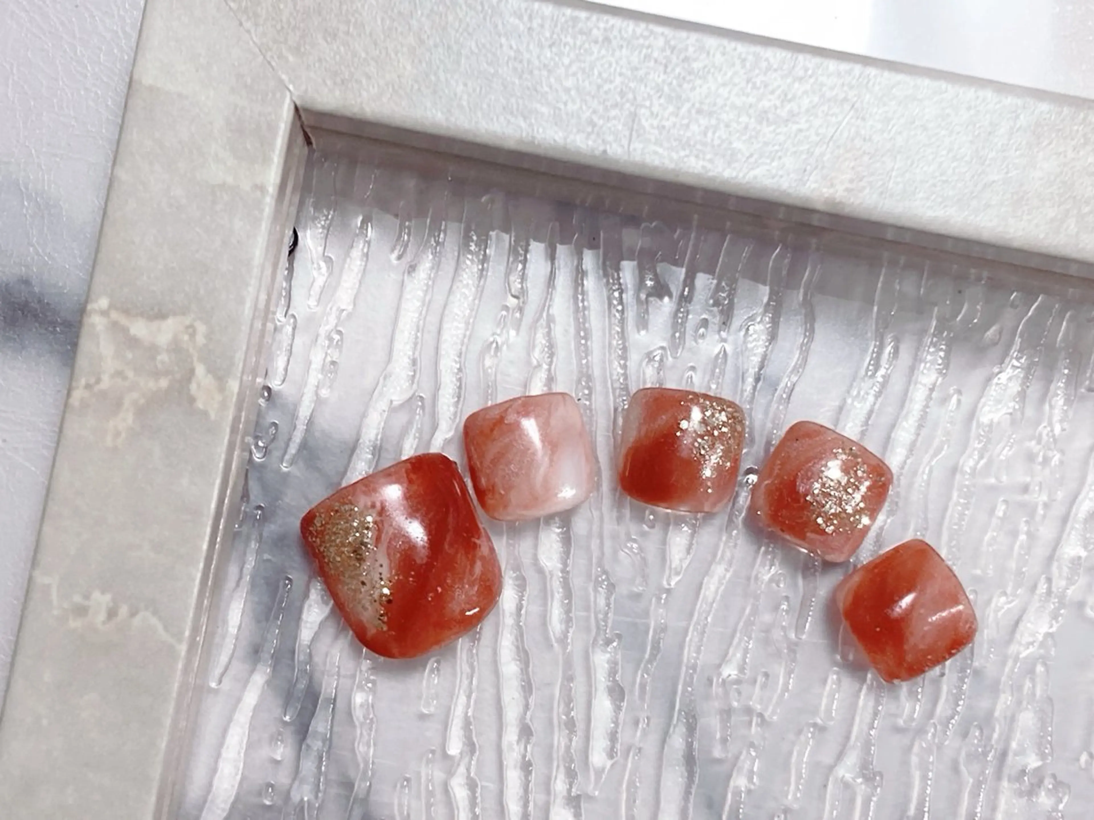 ネイル 古川 里美のネイルデザイン