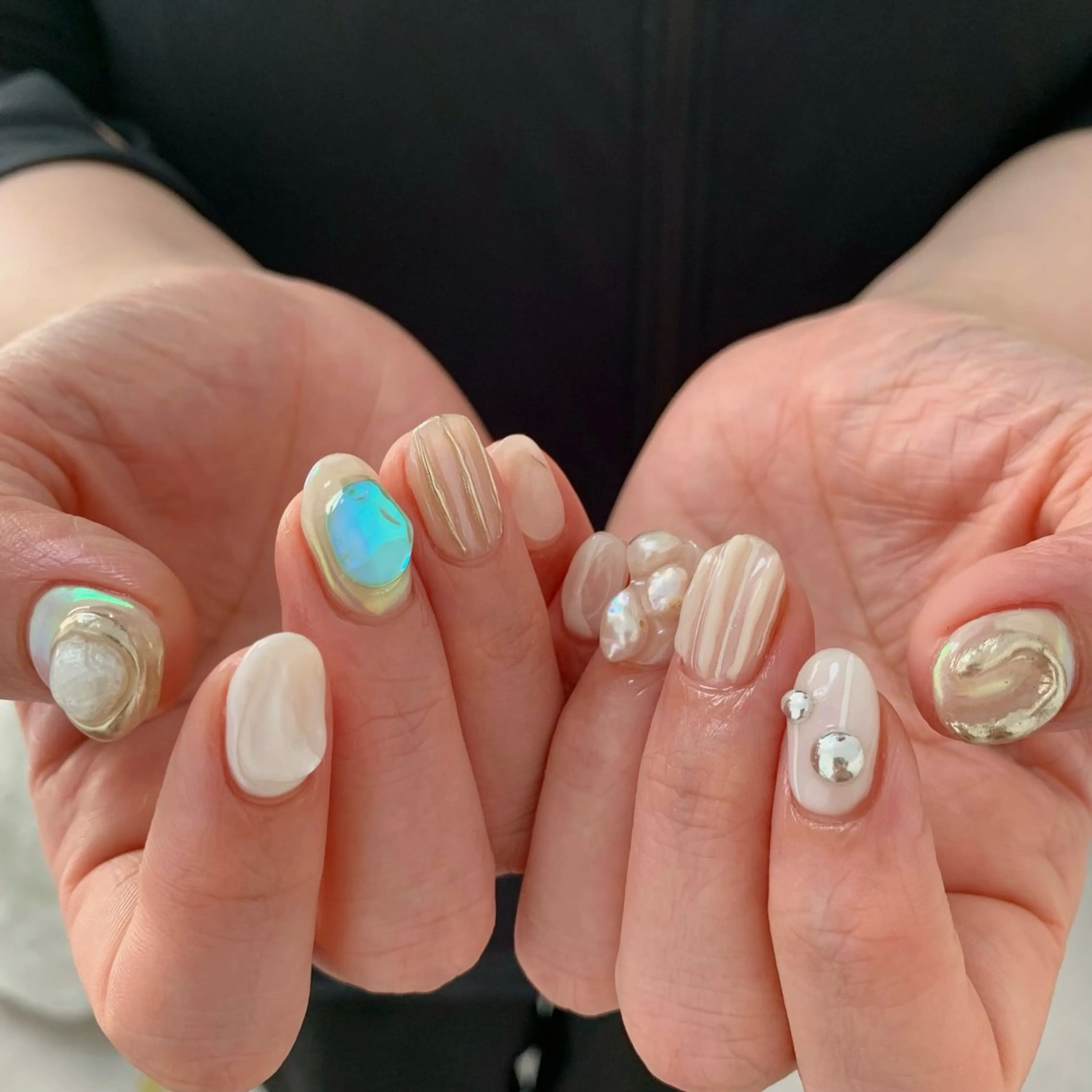 ネイル nail a.のネイルデザイン