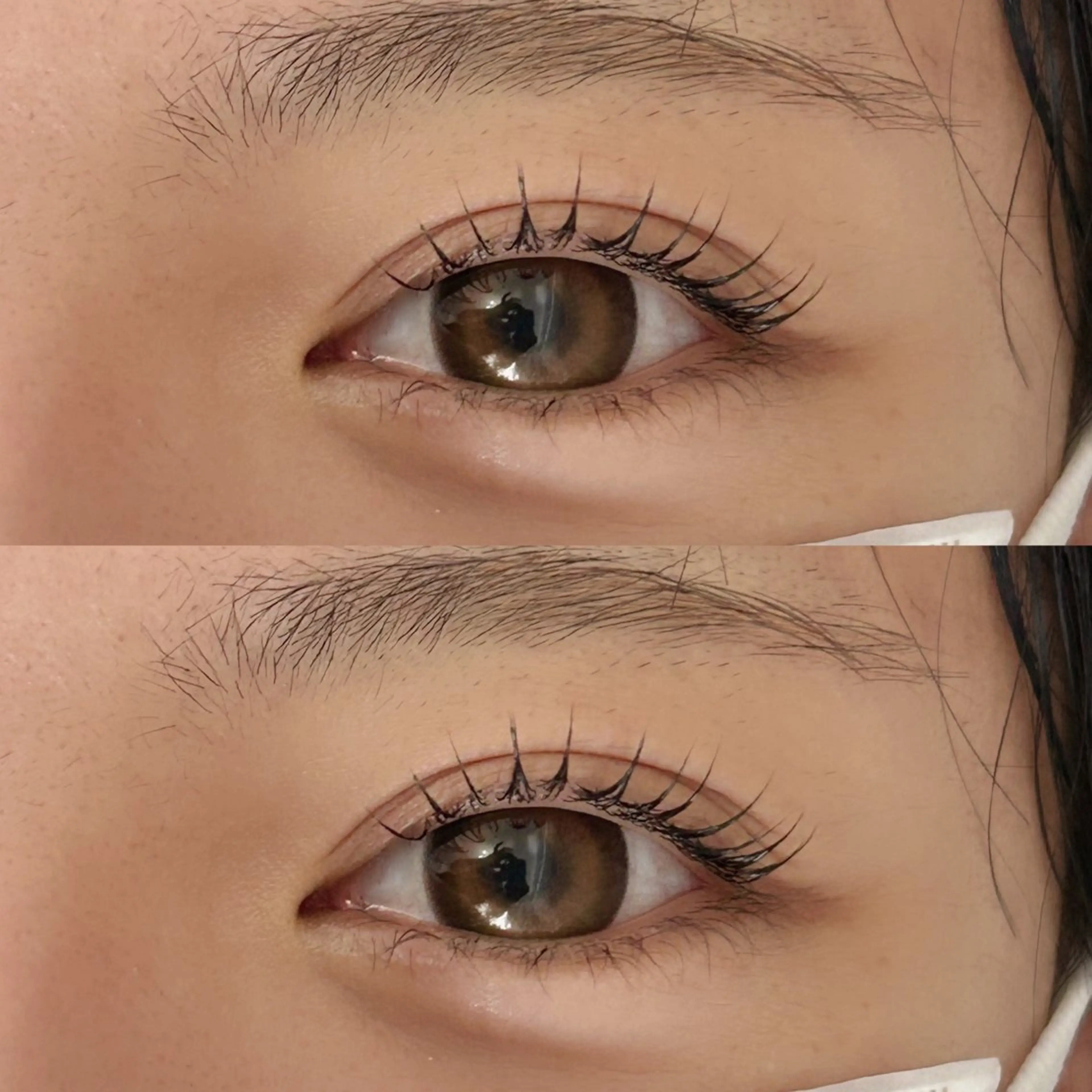 マツエク・マツパ ロレインブロウ 二俣川店所属・ロレインブロウ 二俣川店のマツエク・マツパデザイン