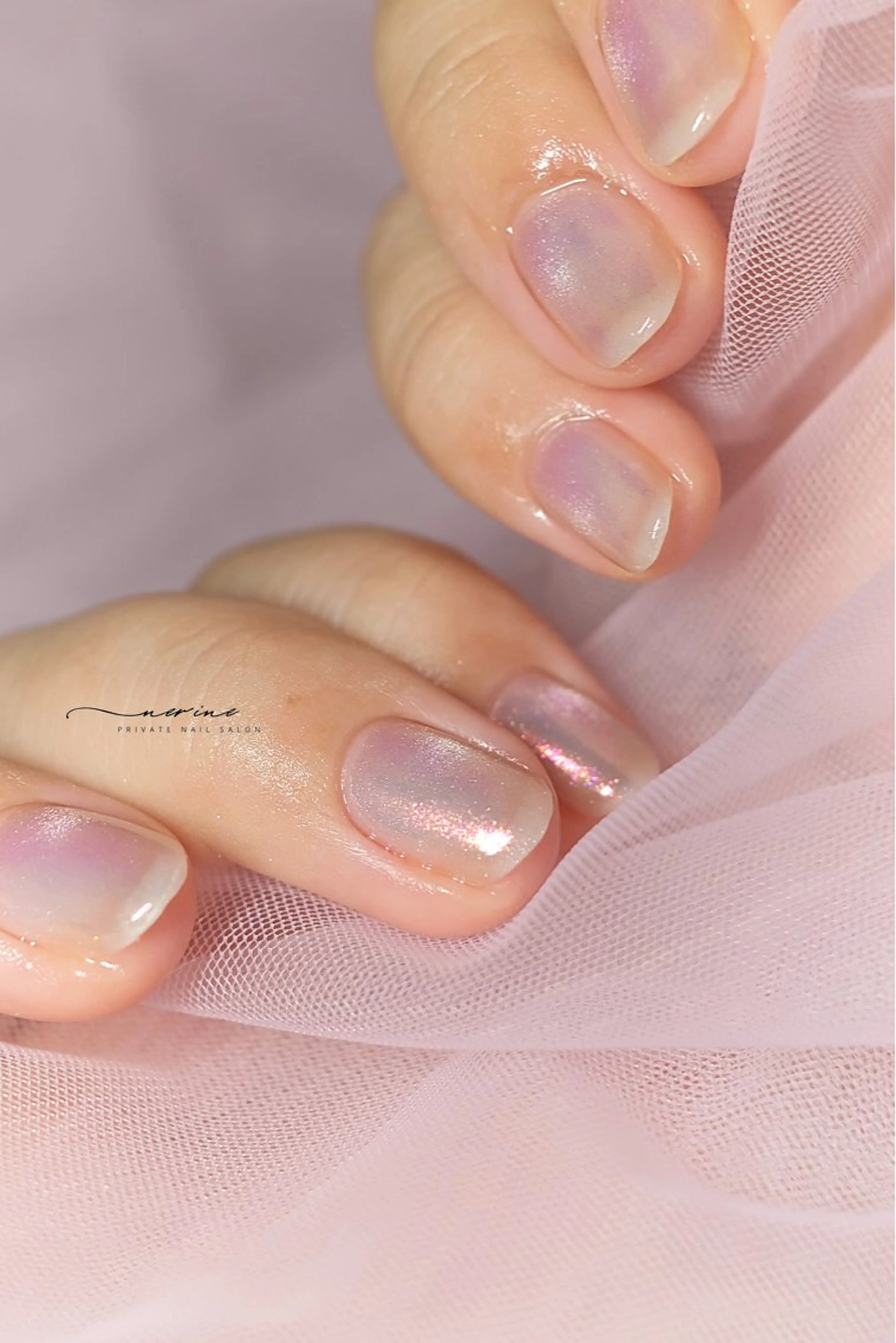 ネイル nail salon NERINEのネイルデザイン