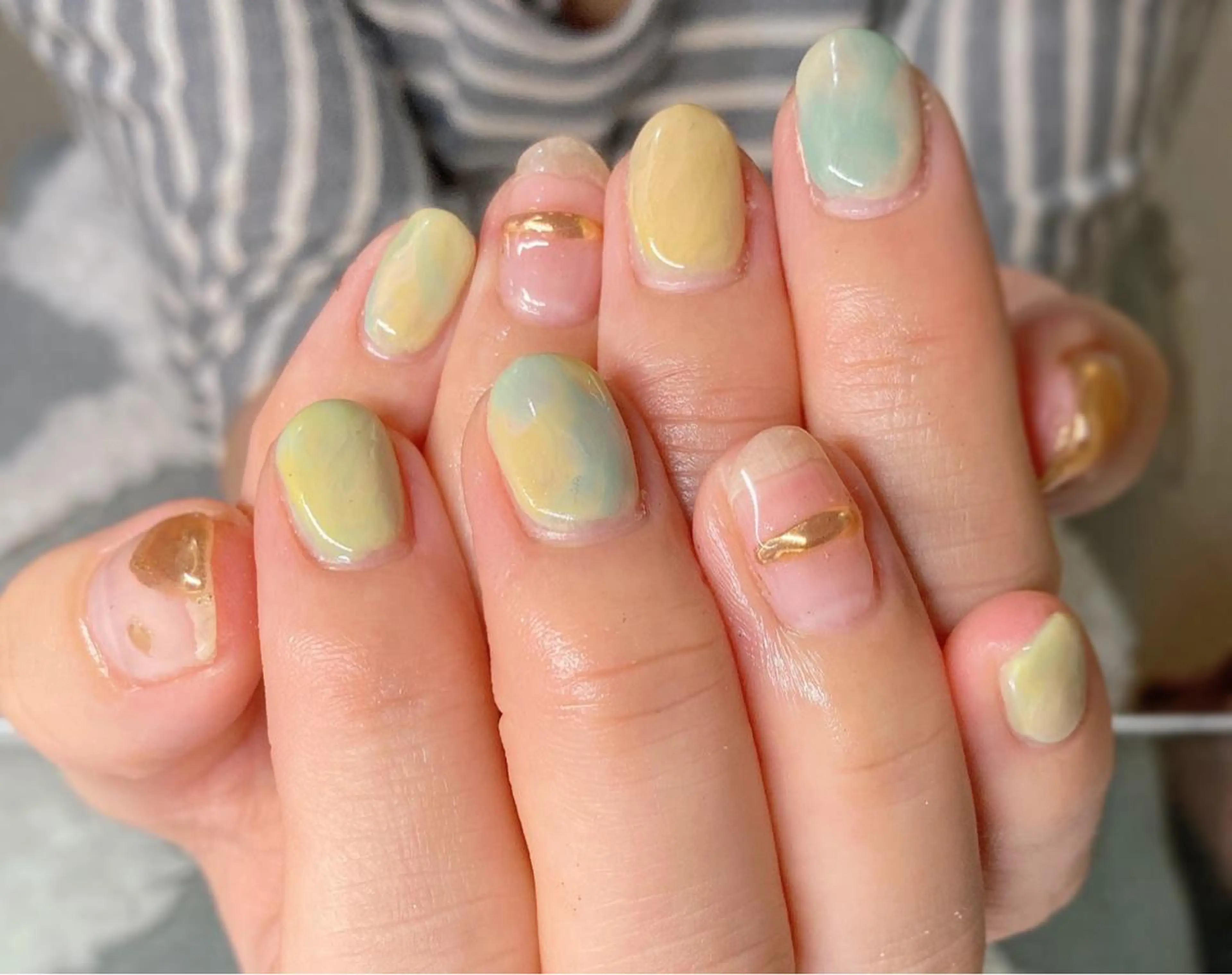 ネイル Hiro nail /Harapeccoのネイルデザイン