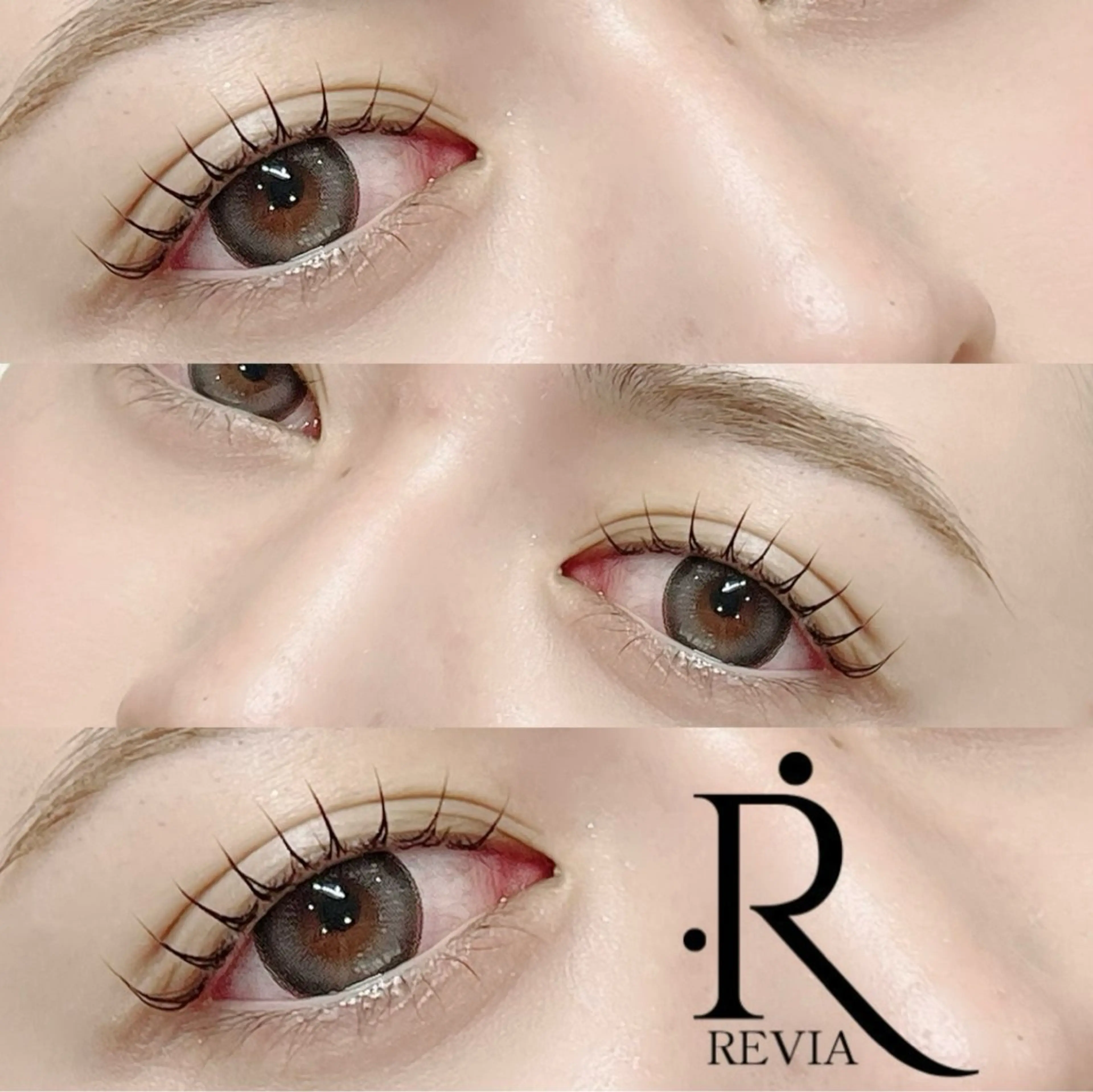 マツエク・マツパ 先原 光のマツエク・マツパデザイン