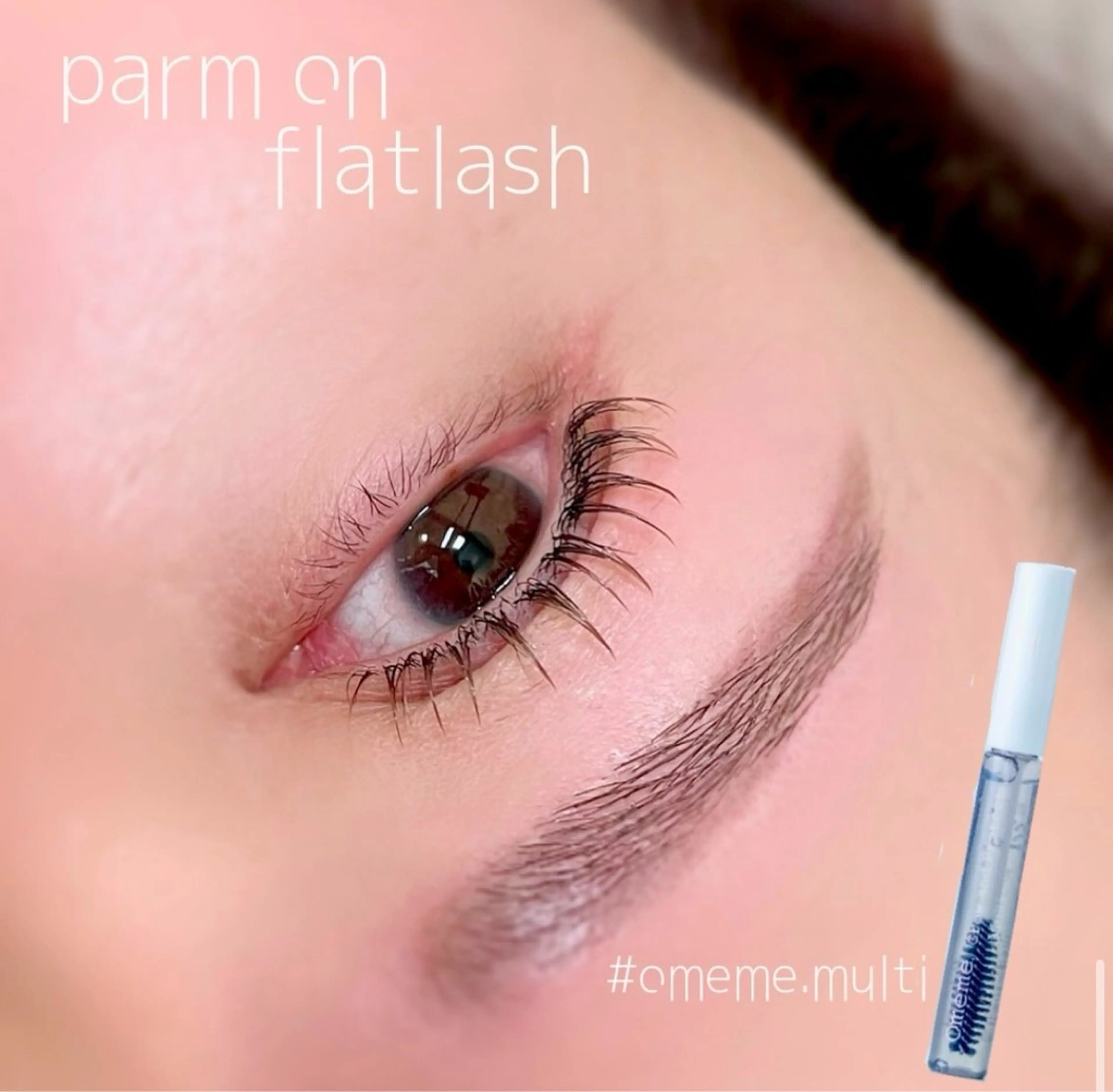 マツエク・マツパ chouchou🌷 miyuuのマツエク・マツパデザイン