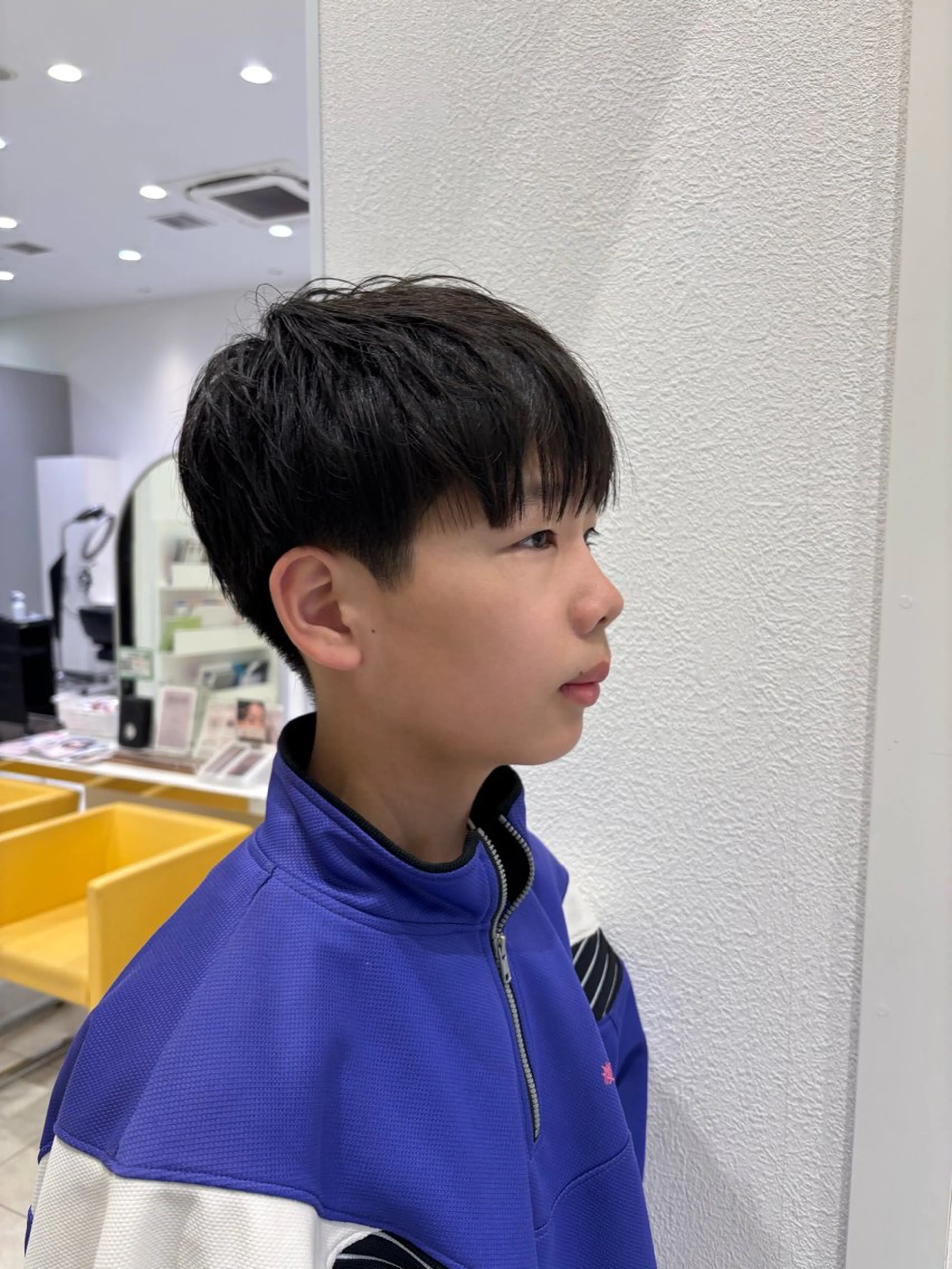 ショート メンズ 🩶米澤 美月🩶のヘアスタイル