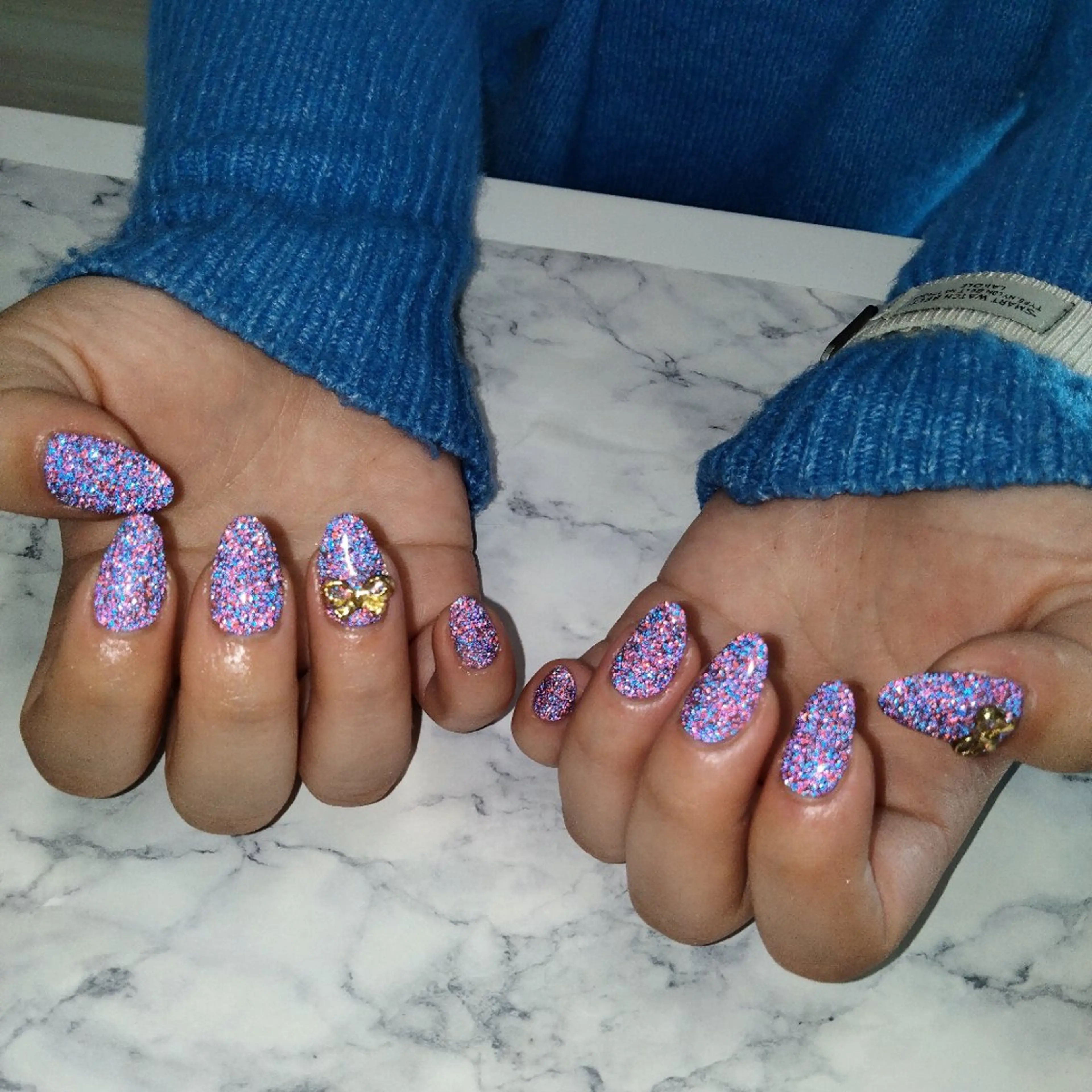 ネイル フラッシュネイル ハンドネイル I'S nail 佐野のネイルデザイン