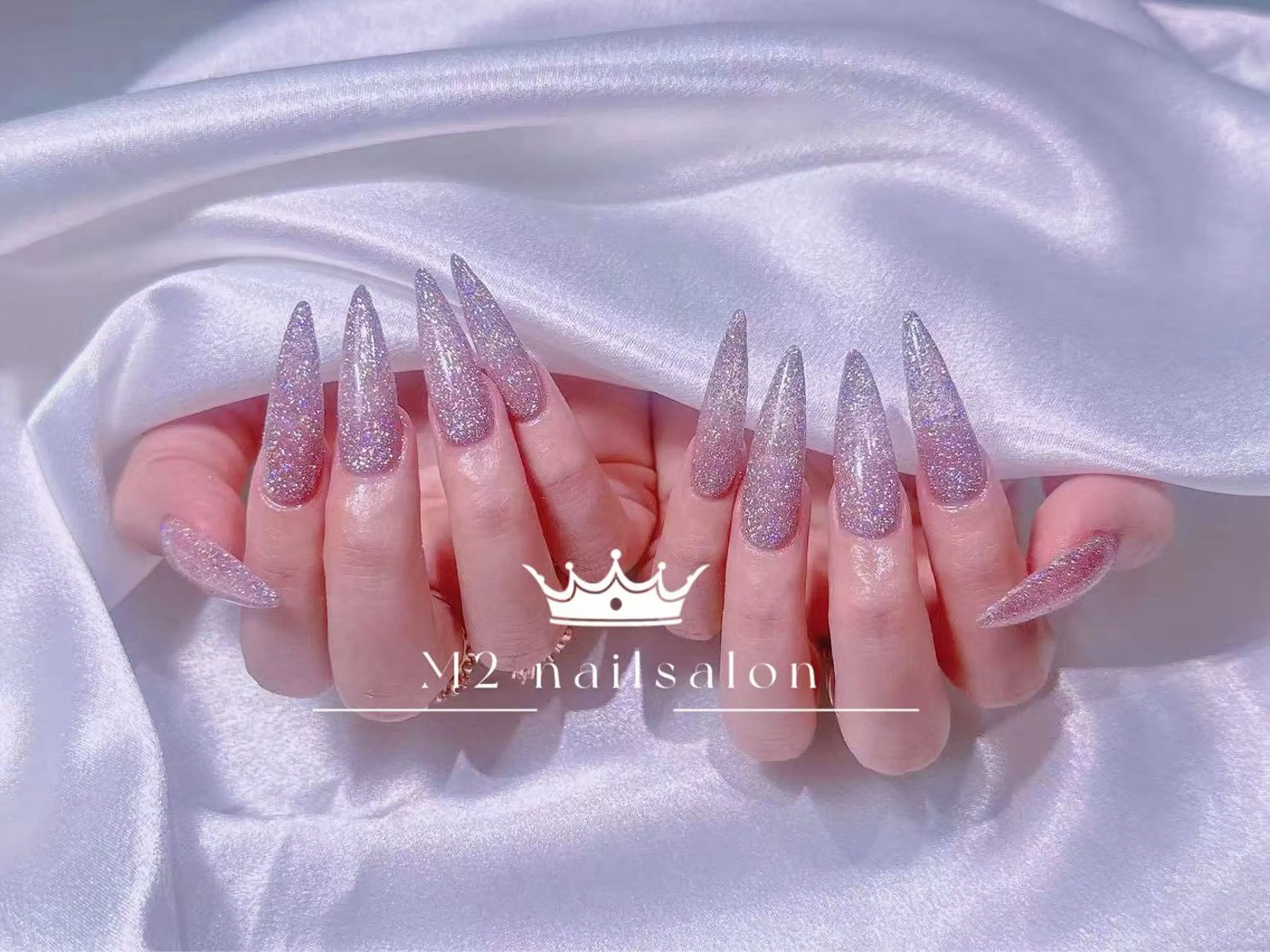 ネイル ハンドネイル M2 せいのネイルデザイン