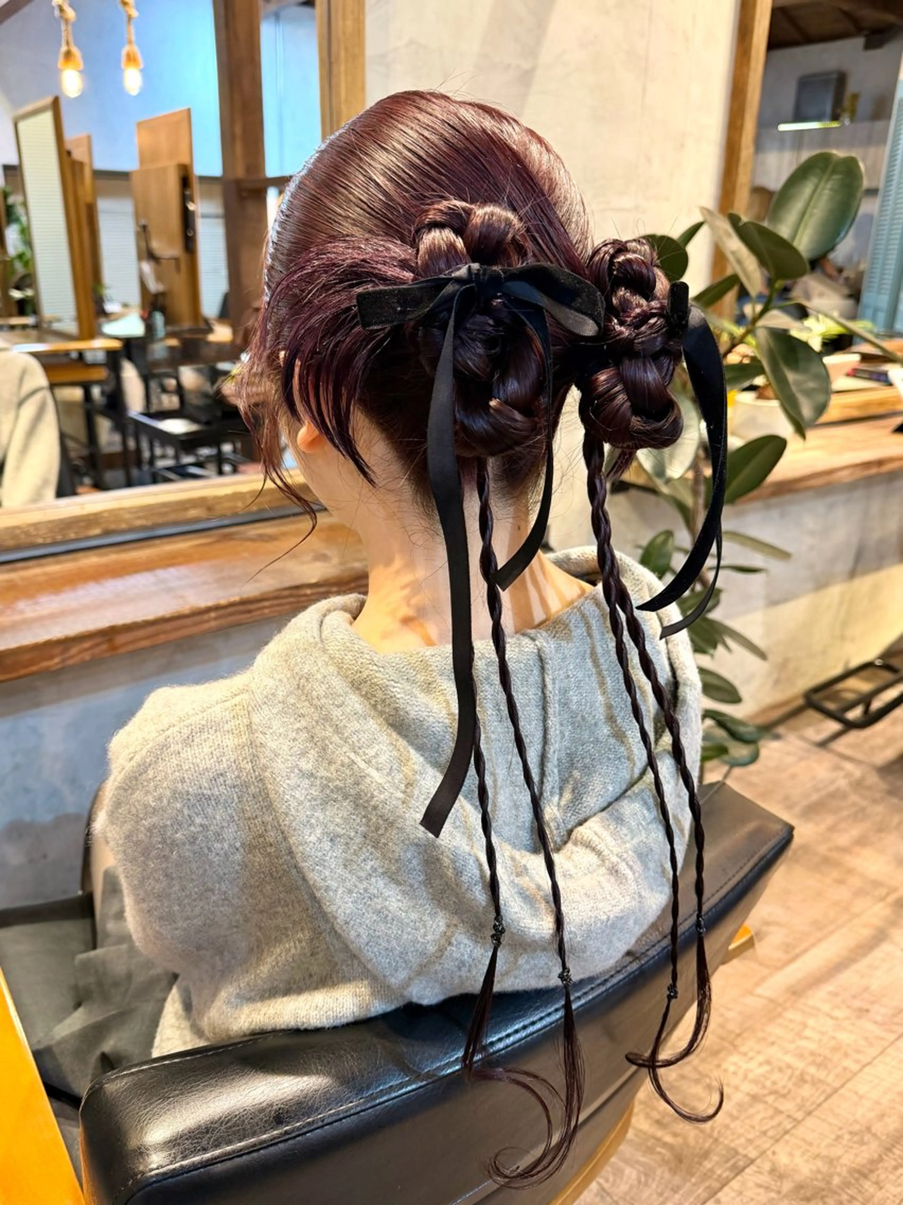 ヘアアレンジ muscali♡ 原宿.表参道のヘアスタイル