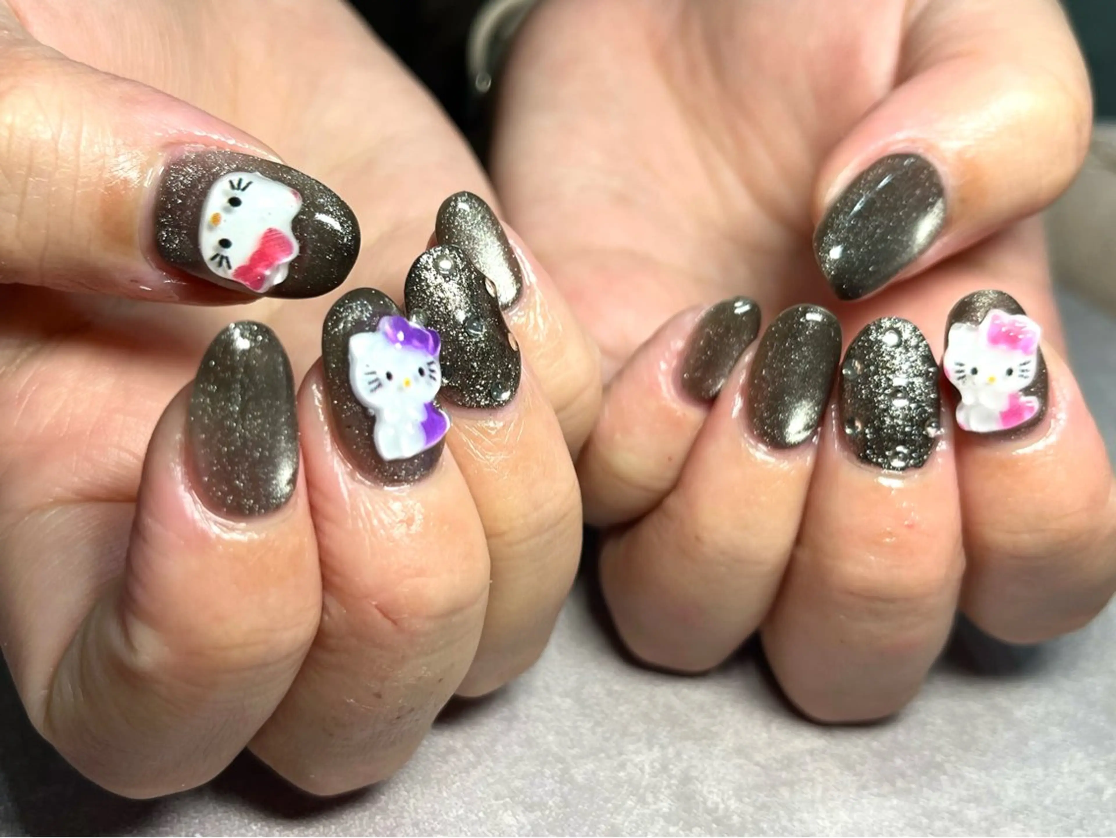 ネイル ハンドネイル kupu所属・ネイルサロン kupuのネイルデザイン