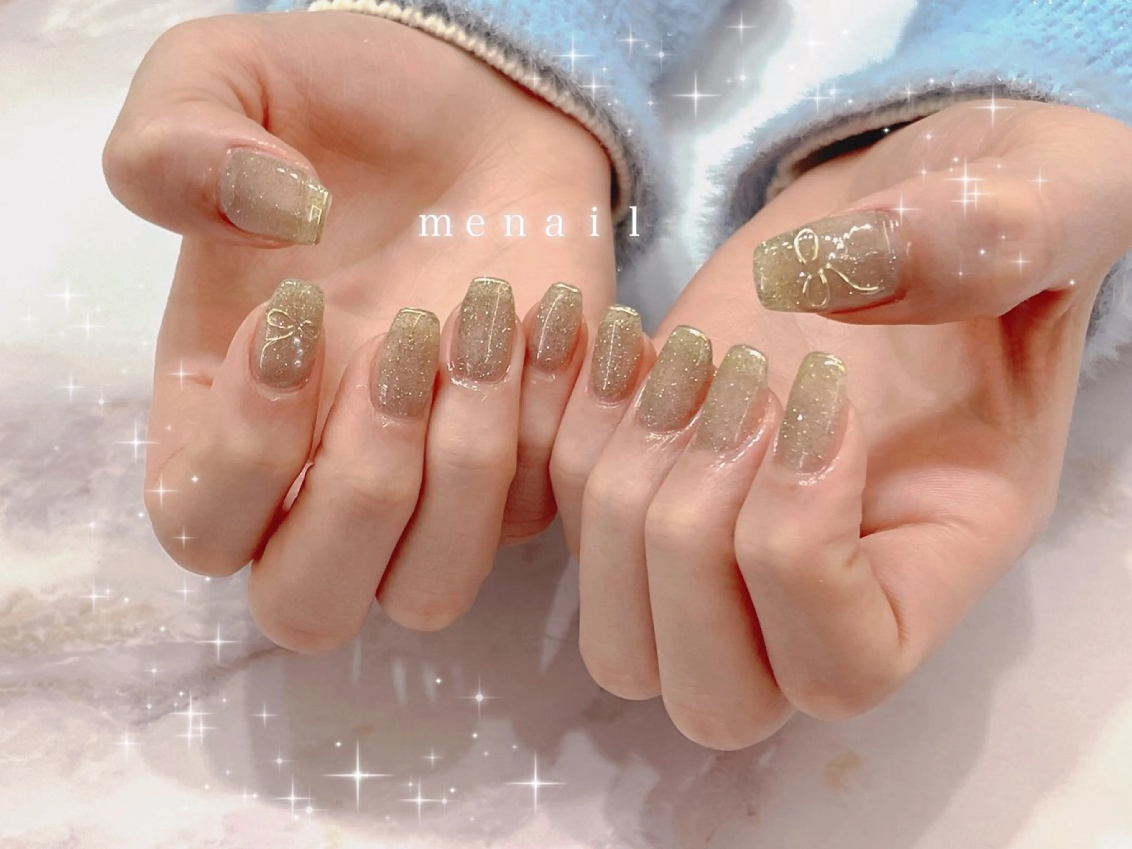 ネイル ハンドネイル ＃ ｍｅのネイルデザイン