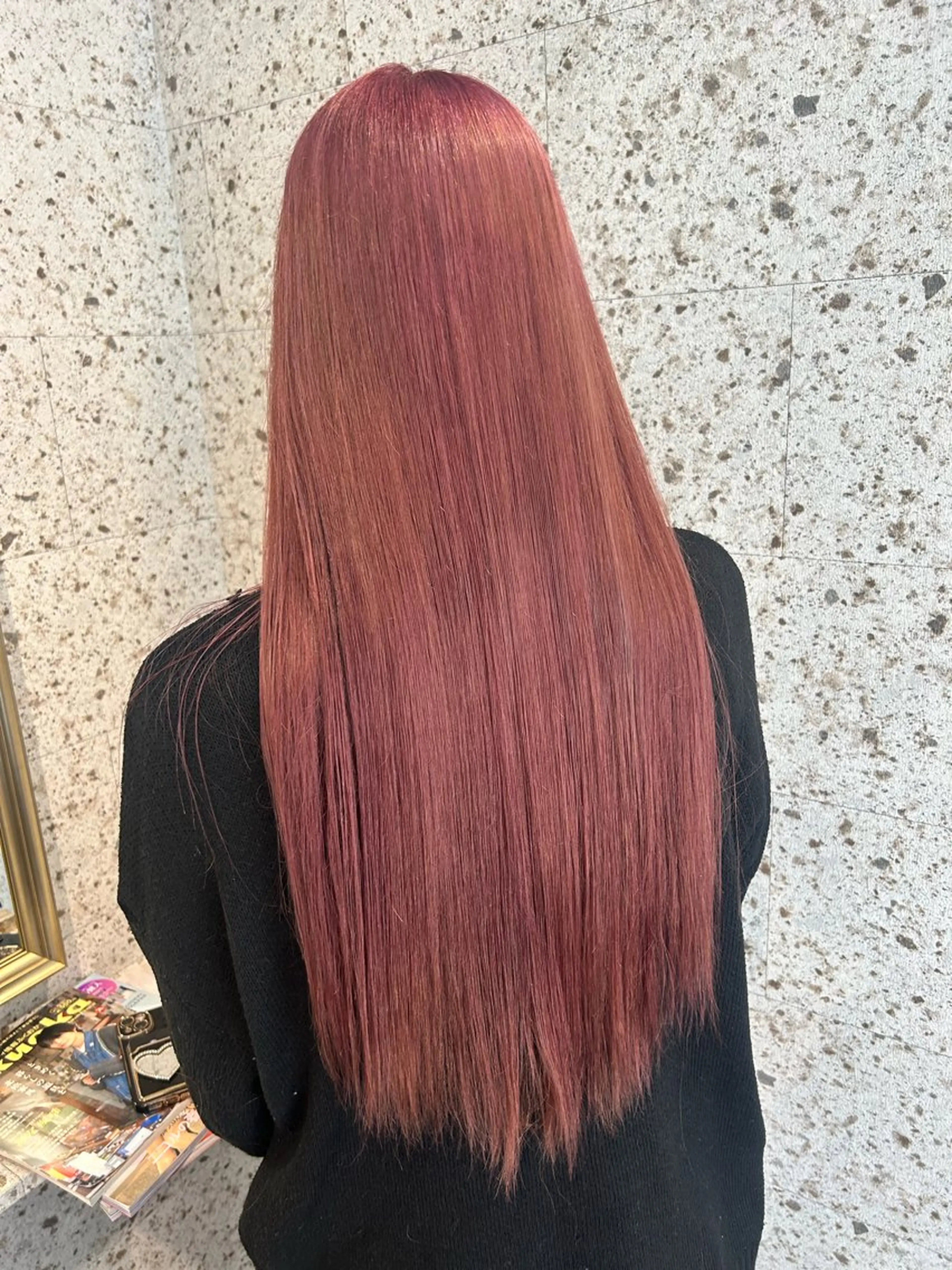 カラー ヘアカラー [lani ] konatsuのヘアスタイル