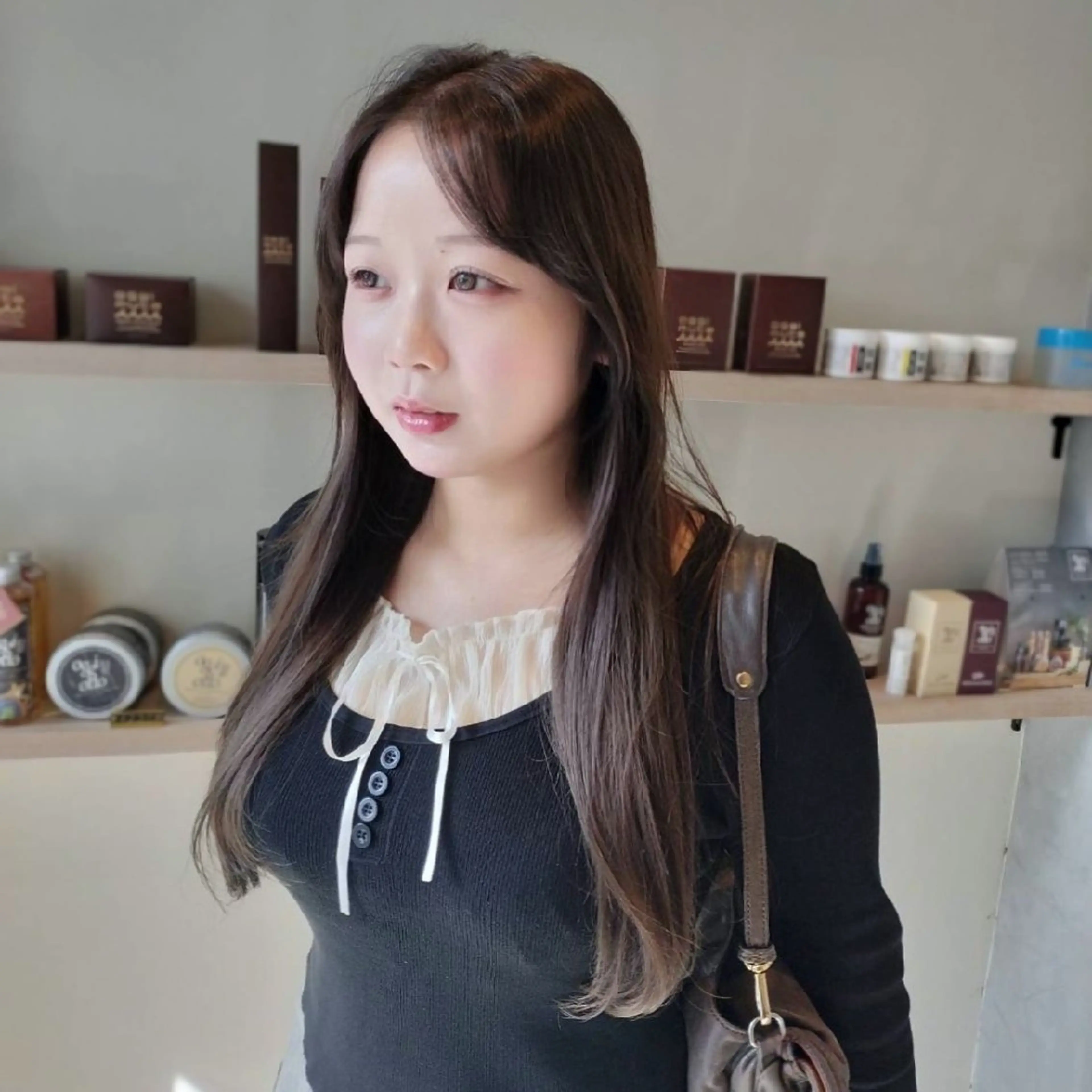 ロング カラー ヘアカラー HINAKO/ ROCCOのヘアスタイル