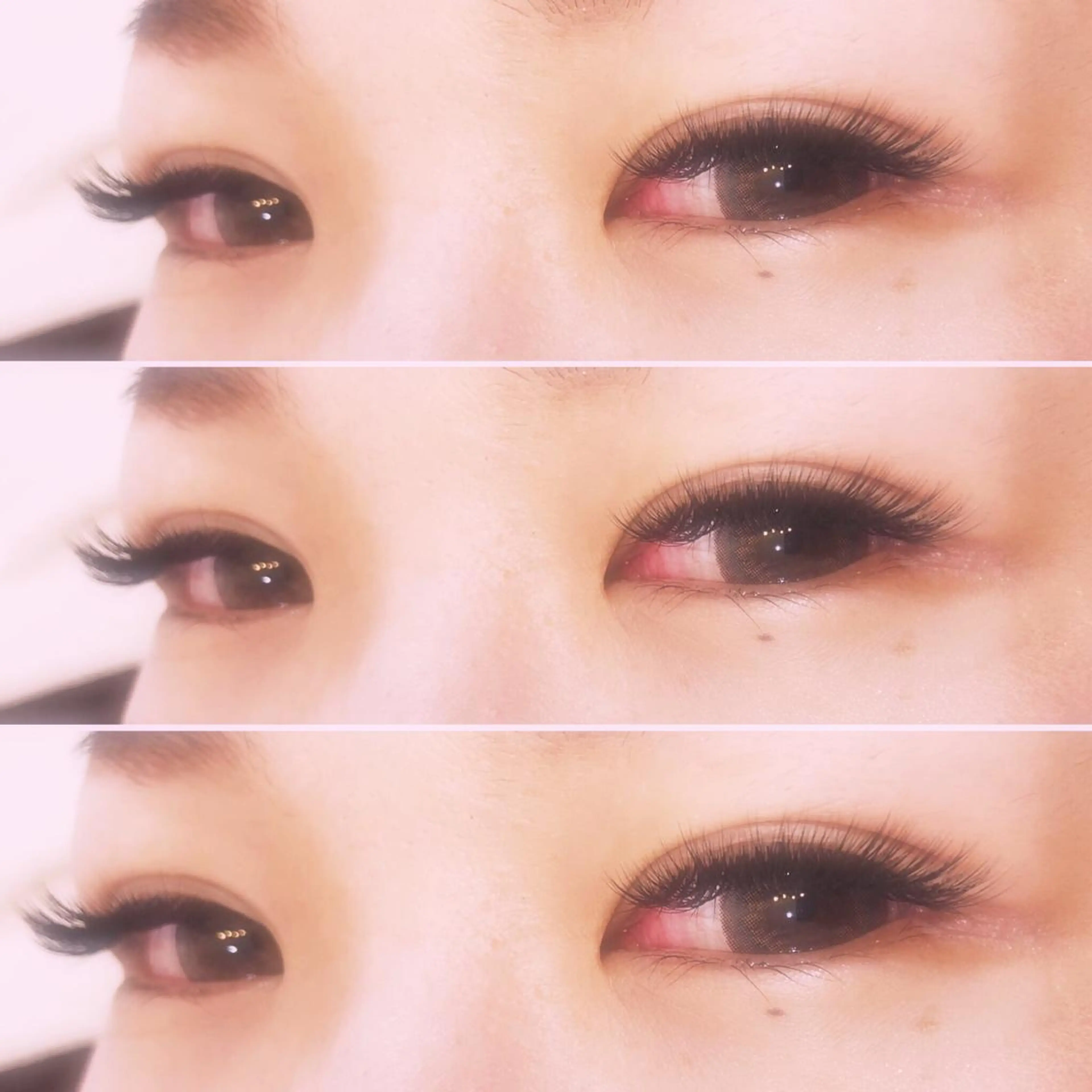 マツエク・マツパ pour voursのマツエク・マツパデザイン