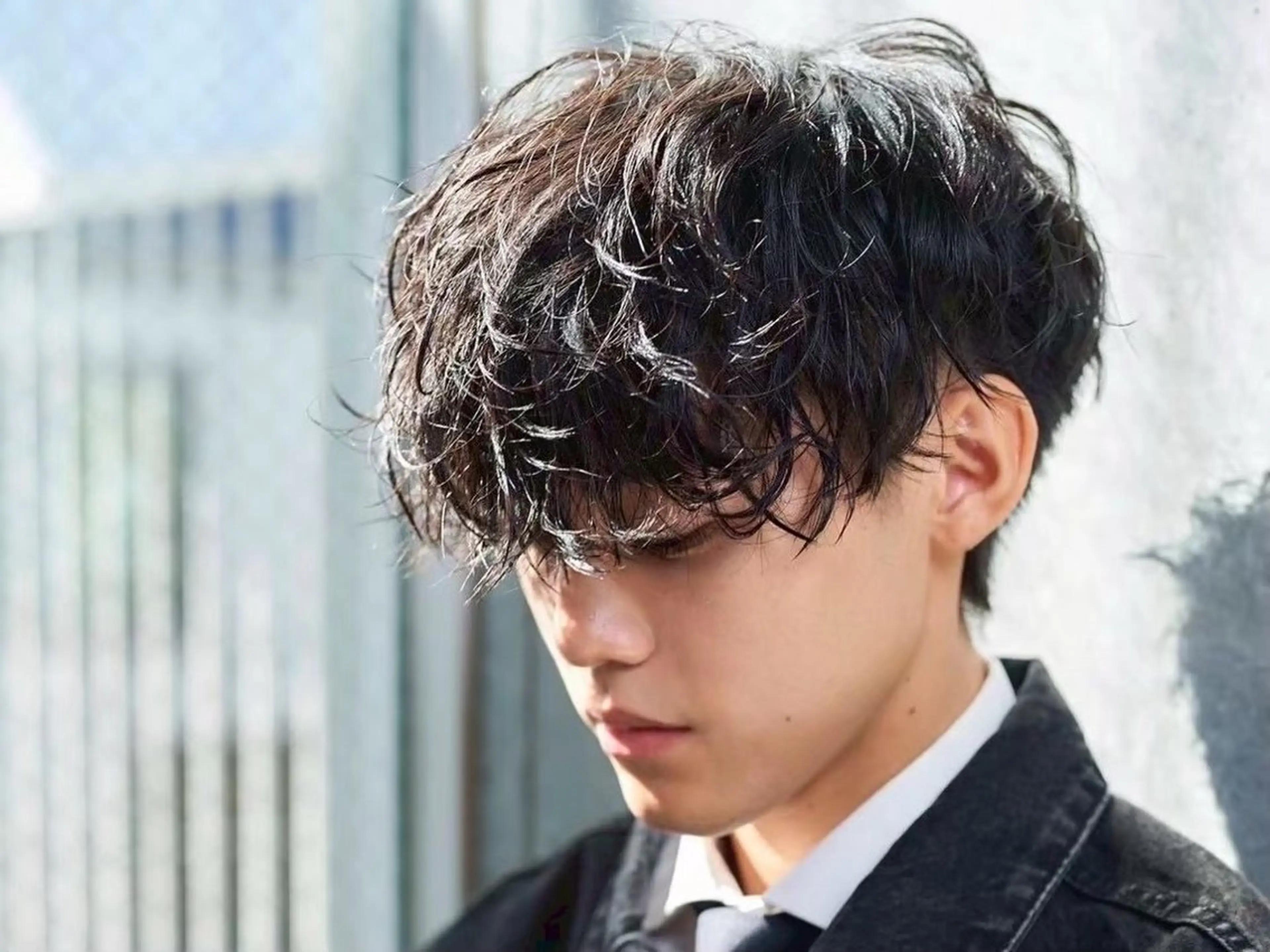 【ミニモ学割限定U22🤍】カット＋どんなパーマでも〇＋トリートメントの写真