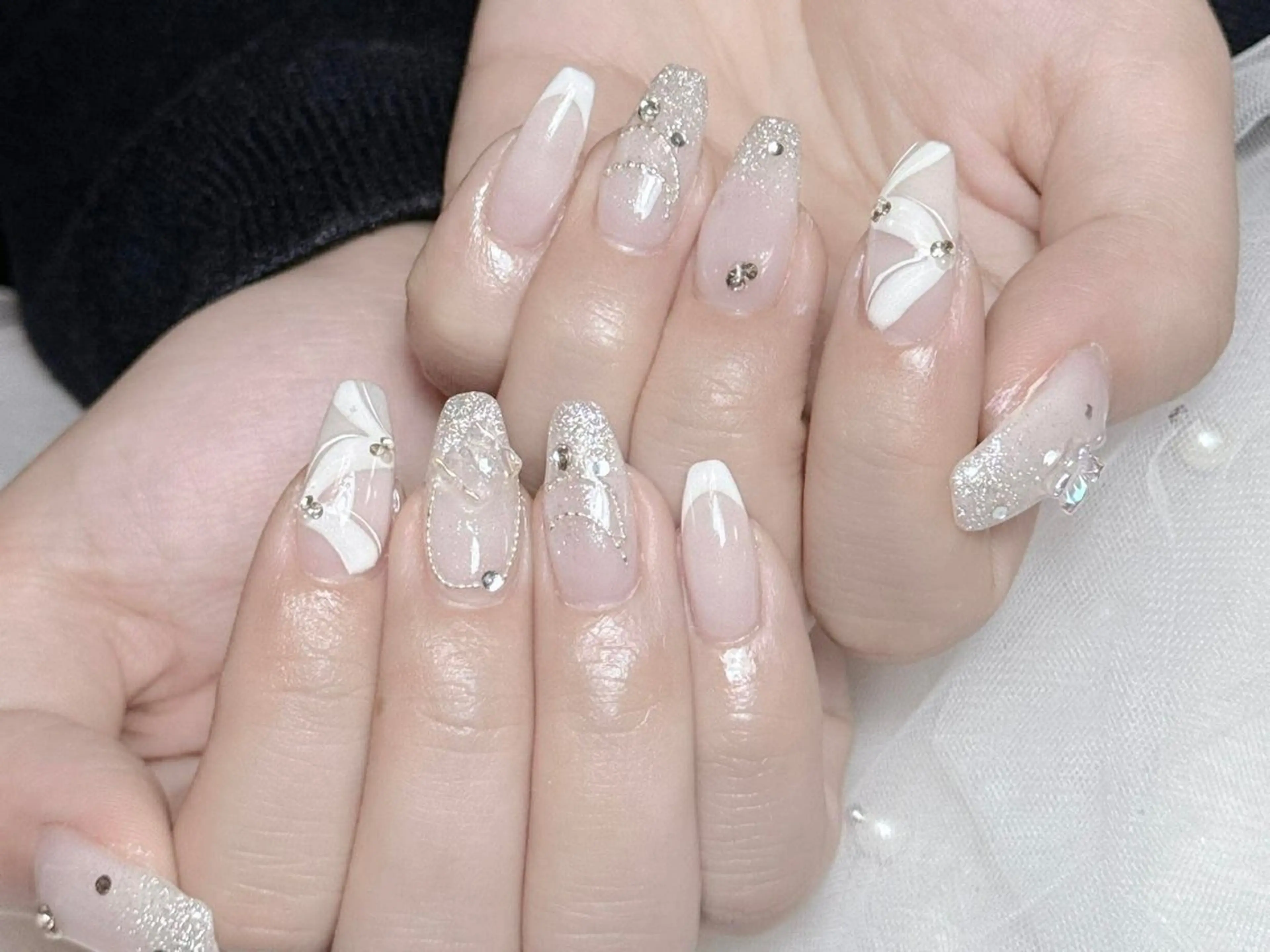 ネイル ハンドネイル VP nail 新大久保所属・sorako nailのネイルデザイン