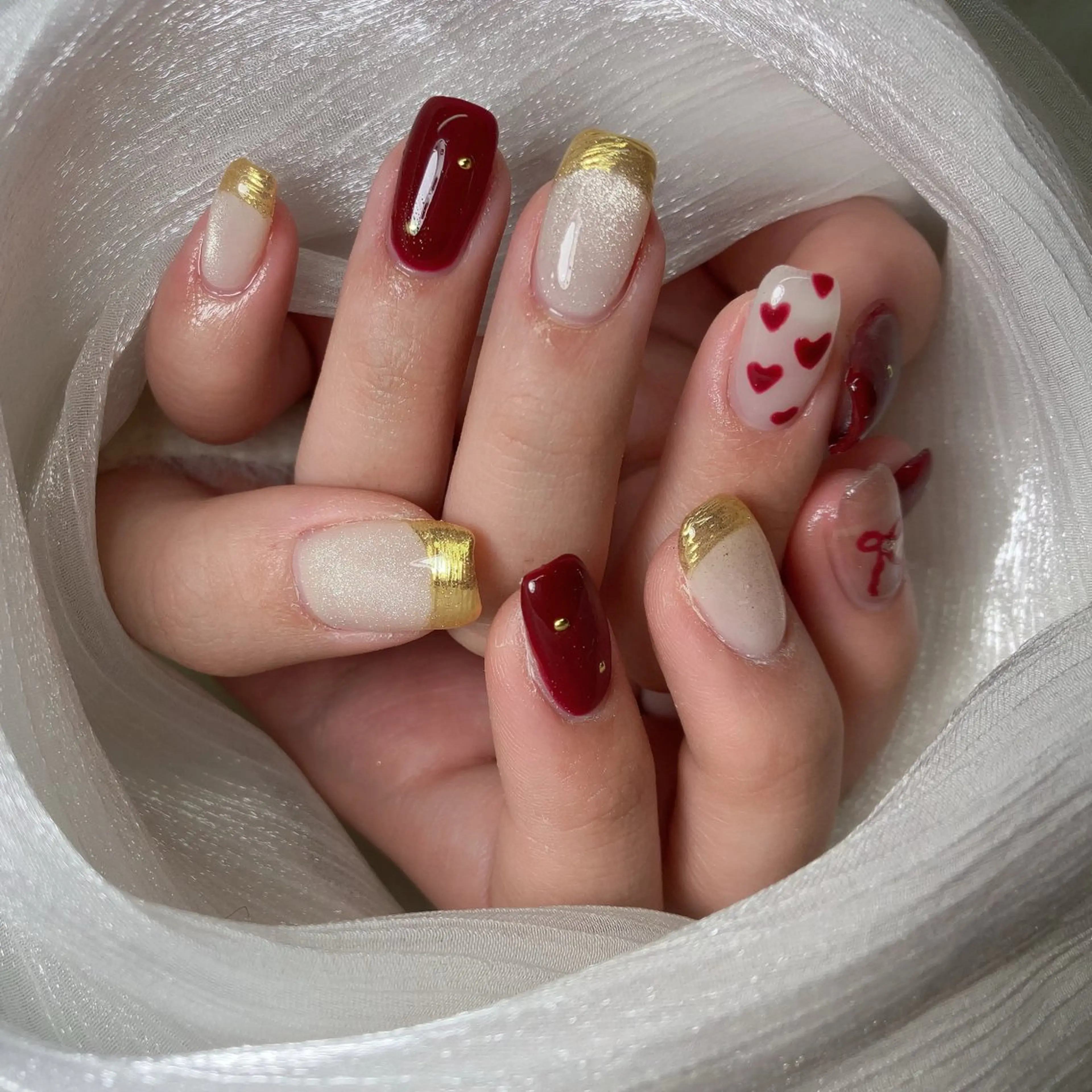 ネイル 整体・ネイル ヨシ堂💅のネイルデザイン