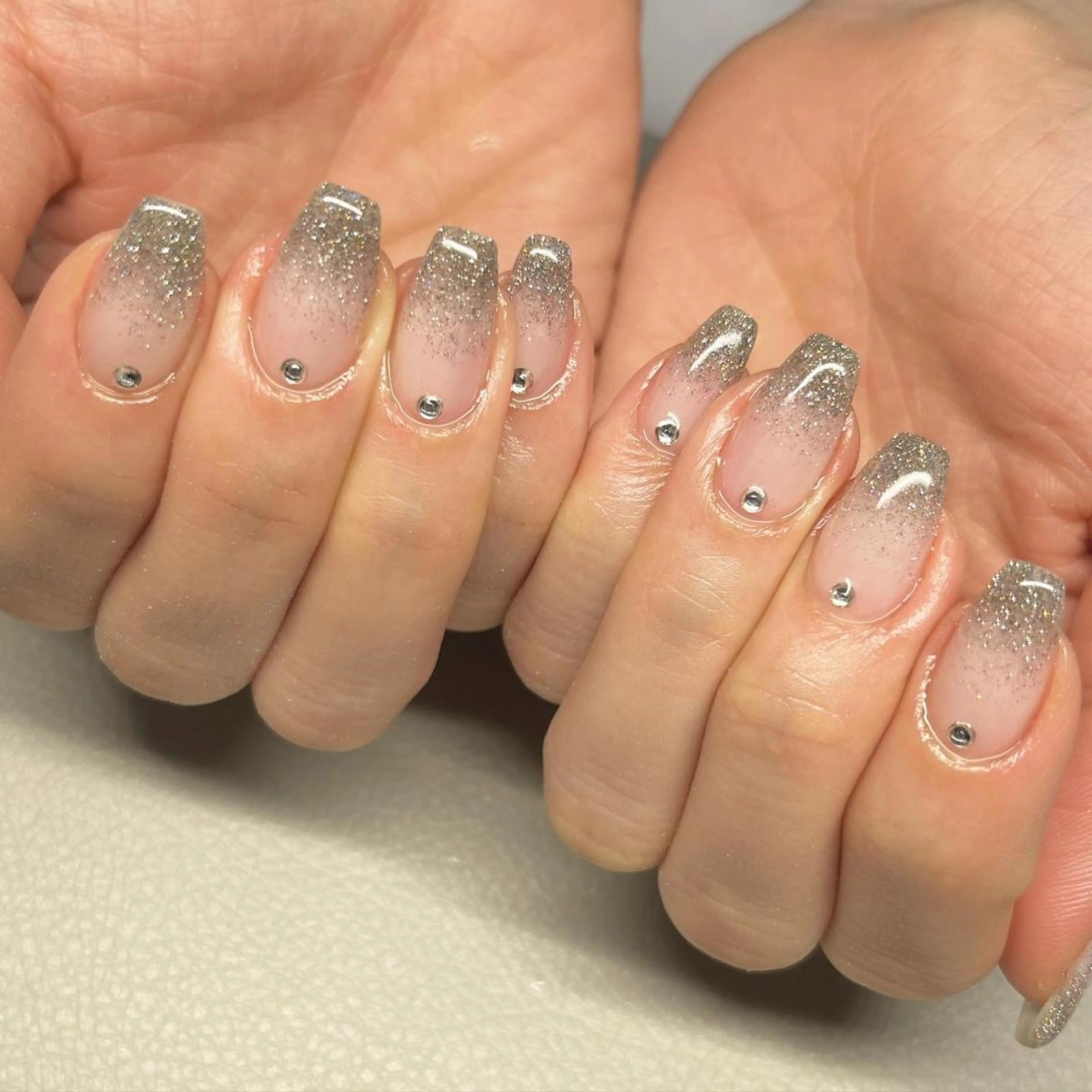 ネイル フラッシュネイル 587nail *のネイルデザイン