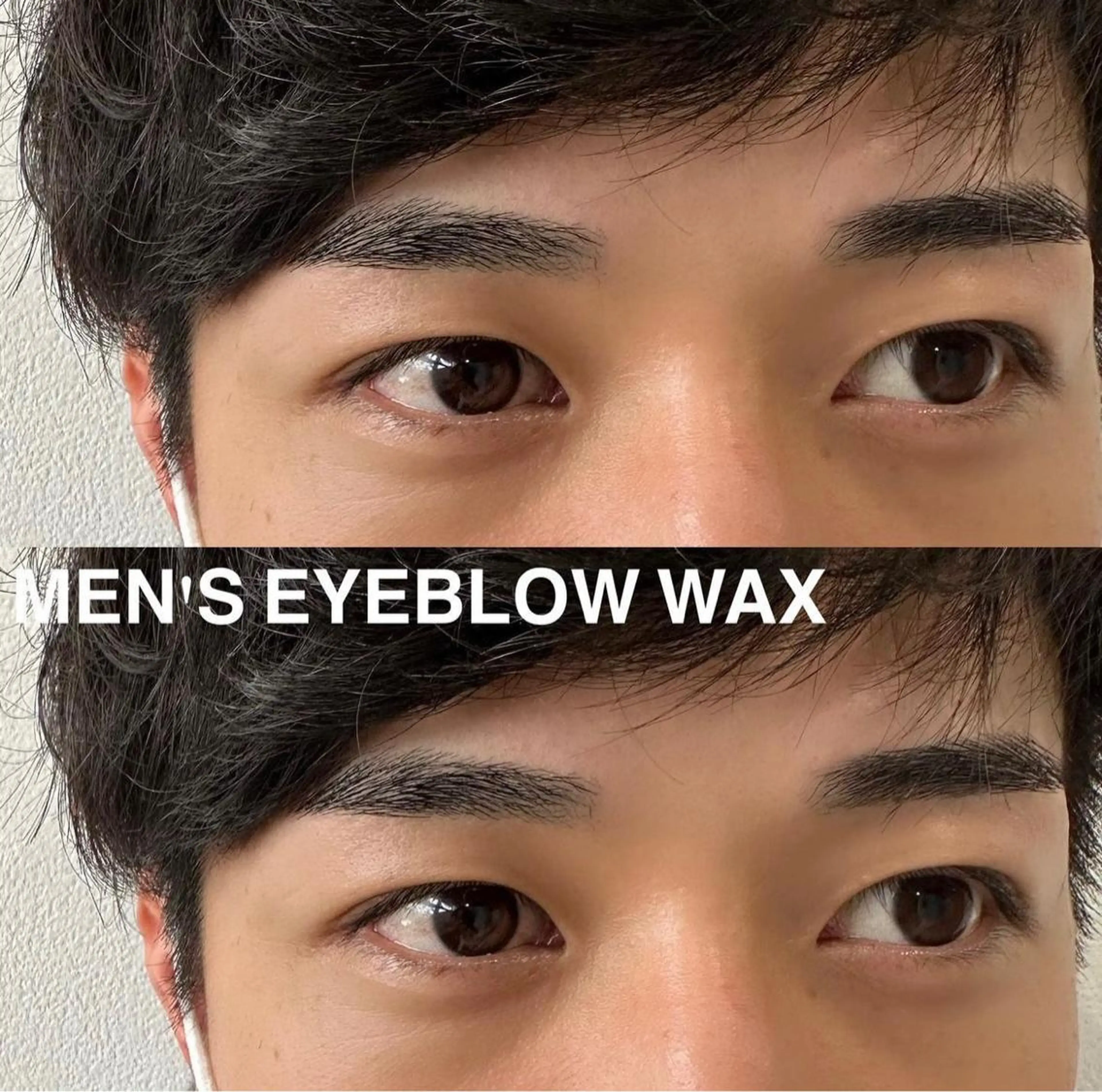 アイブロウ メンズアイブロウ ワックス脱毛 眉カット kelly eye立町店のマツエク・マツパデザイン