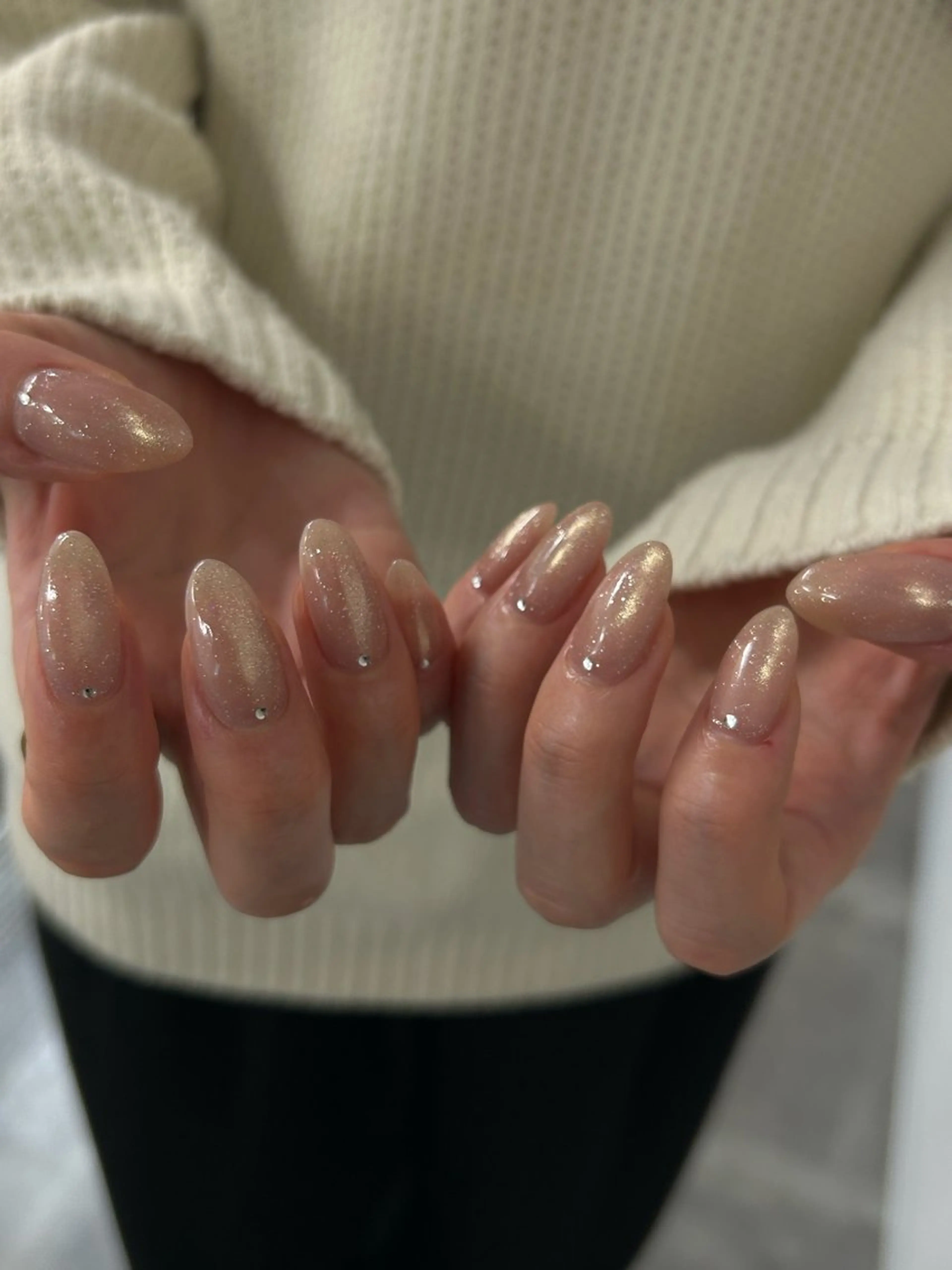 ネイル 木戸 有佐のネイルデザイン