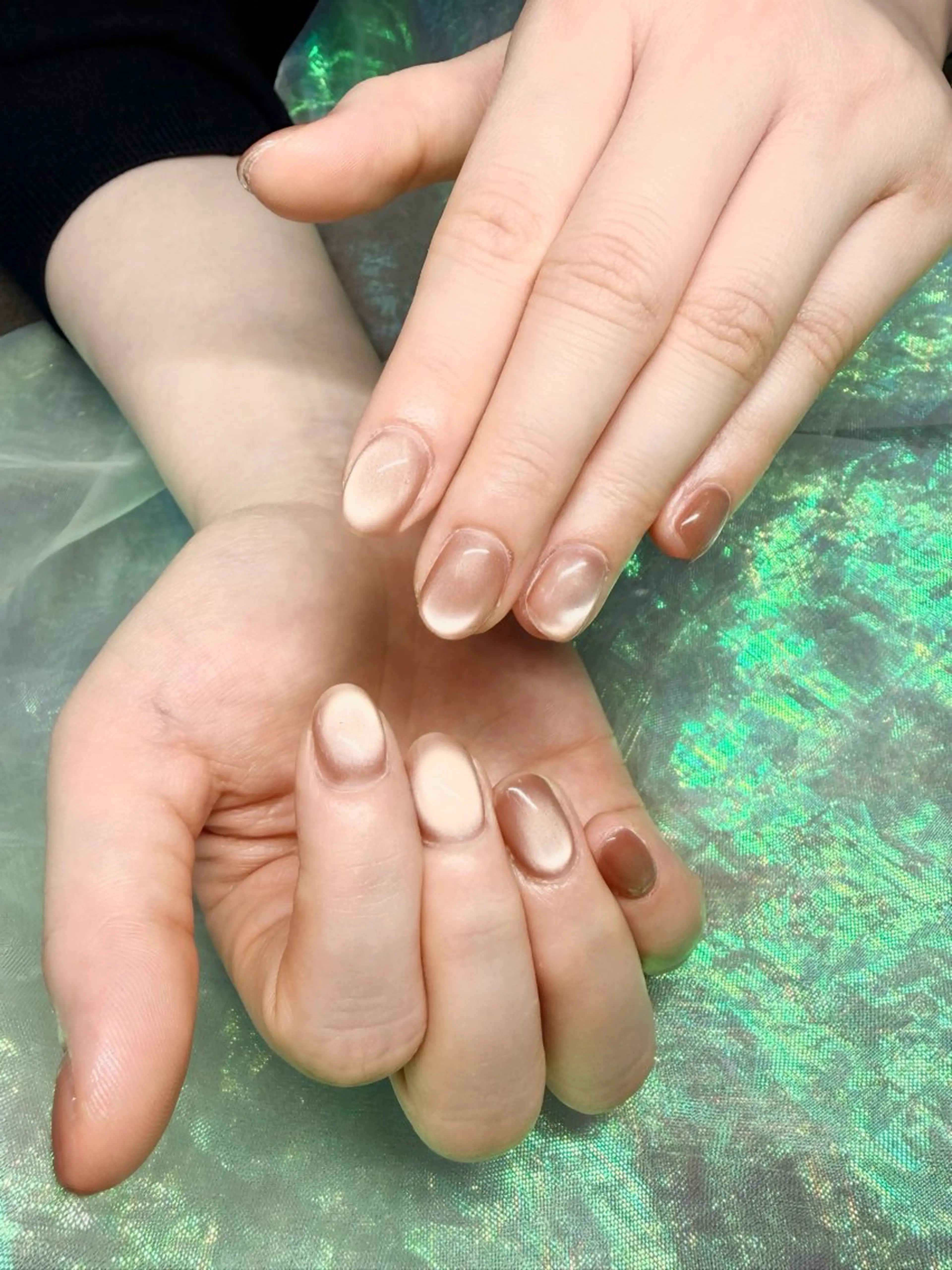 ネイル コウ ロのネイルデザイン