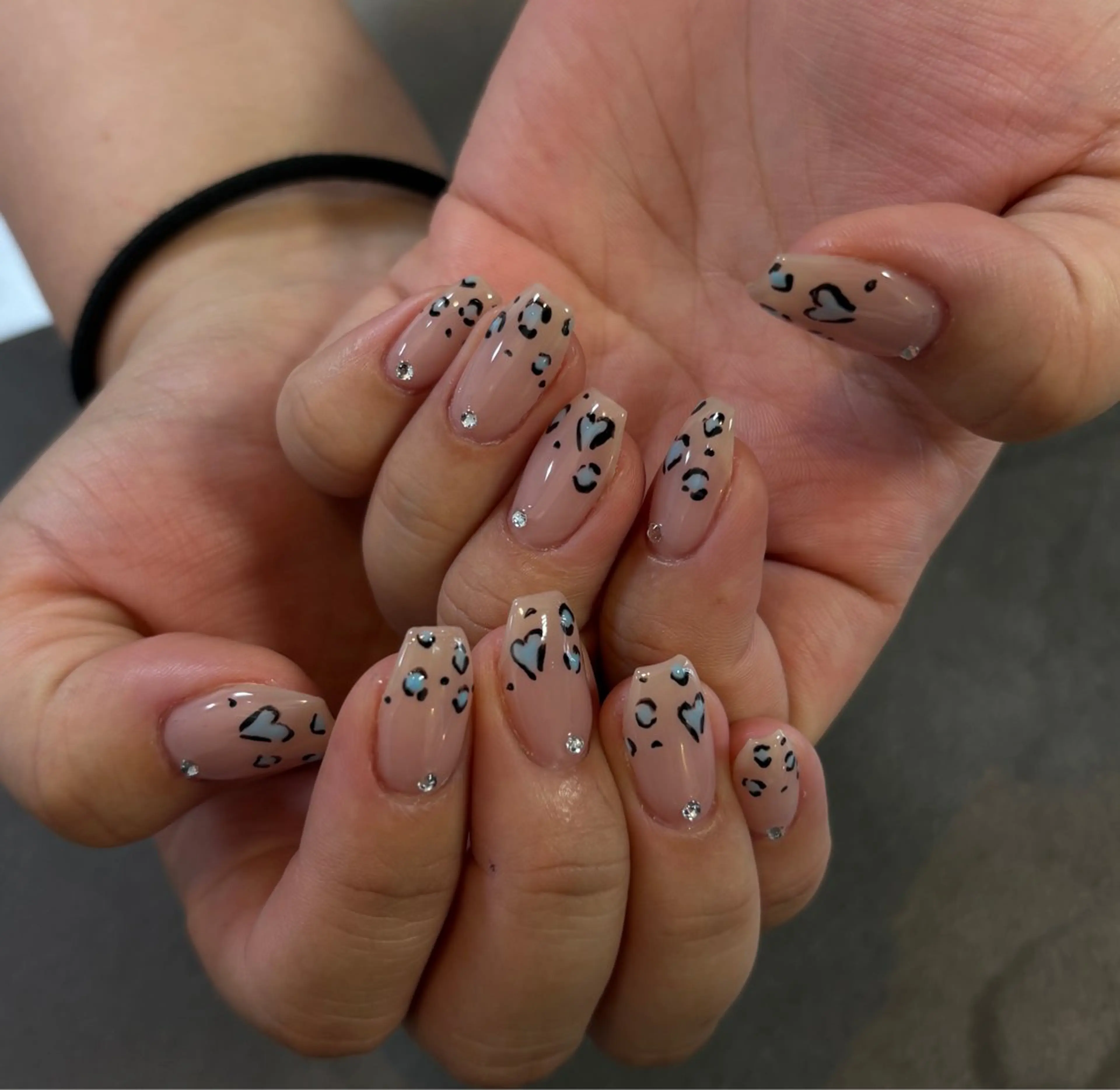 ネイル 杉本 えれなのネイルデザイン