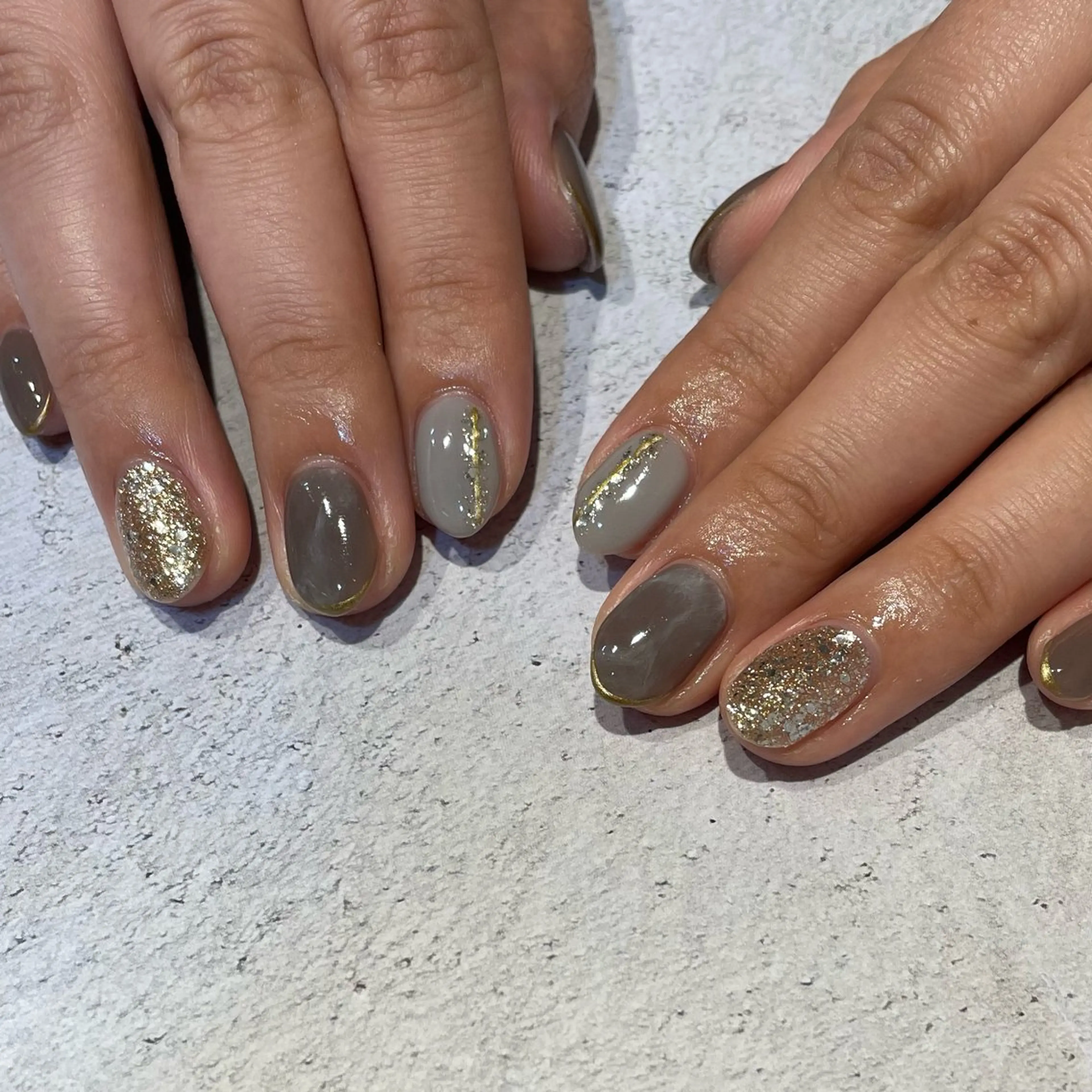 ［パラジェル］定額デザイン💅　7500円​〜​の写真