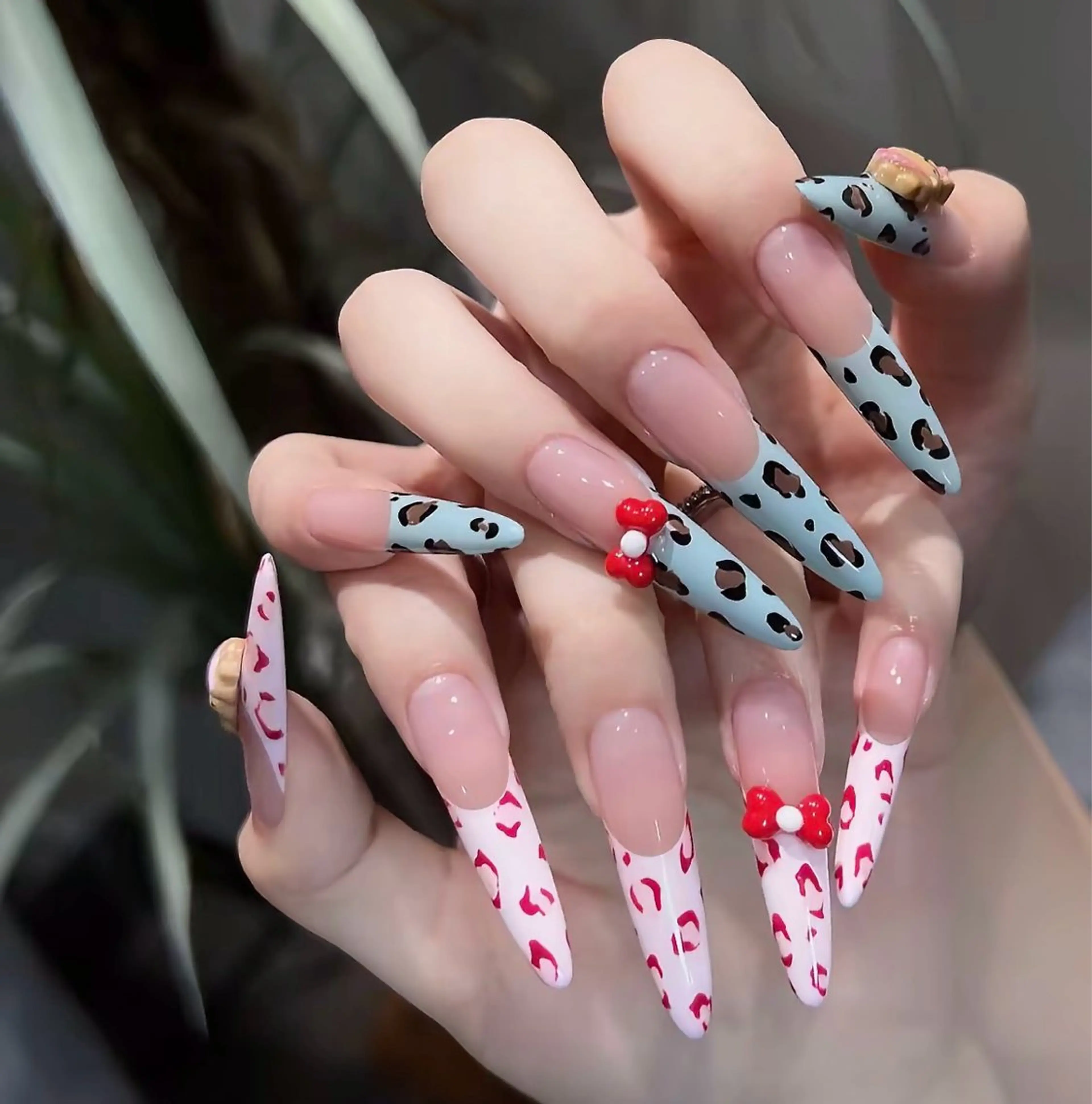 ネイル ハンドネイル Meik Nail Salon所属・NaNa🎀 nailのネイルデザイン