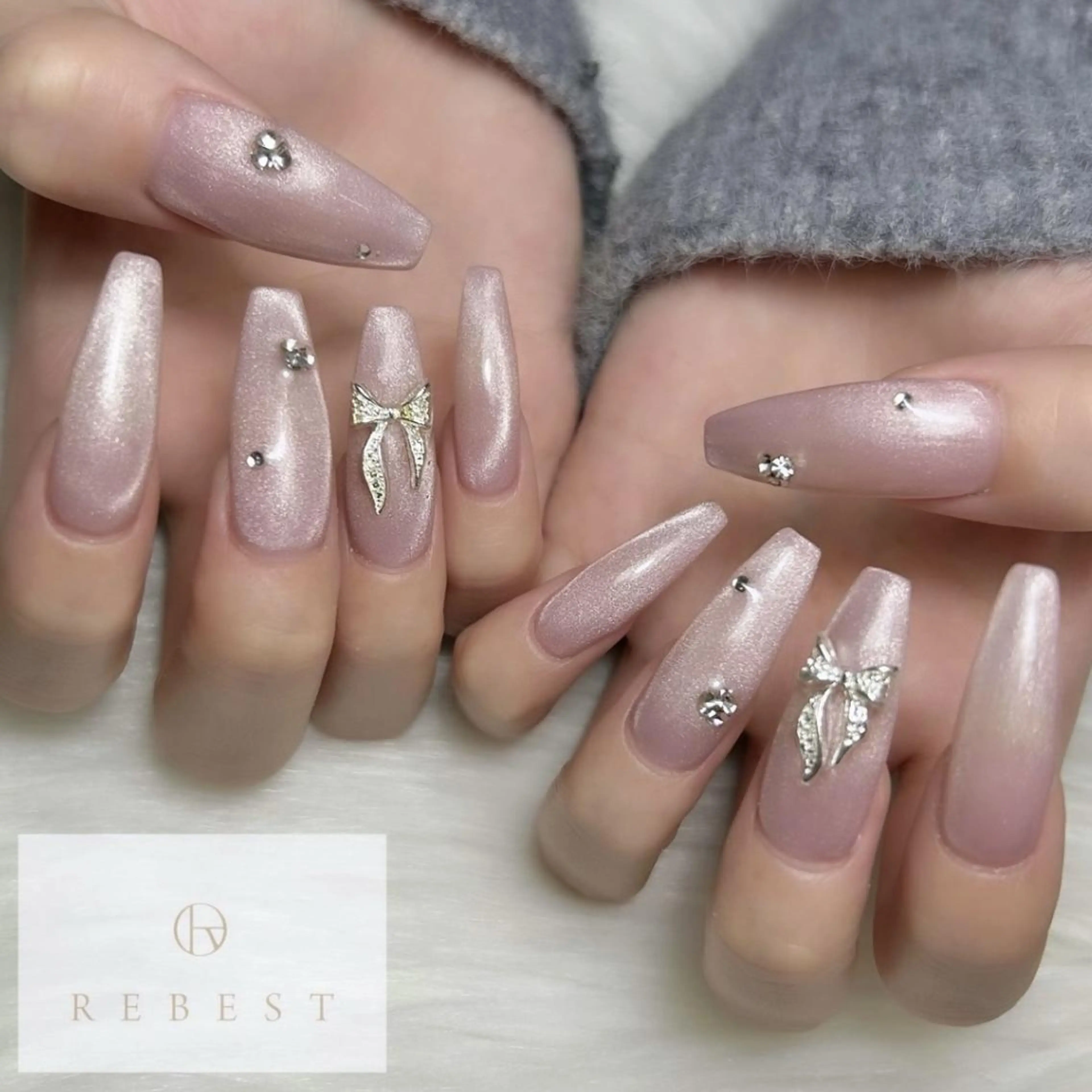 ネイル ＲＥＢＥＳＴ nailのネイルデザイン
