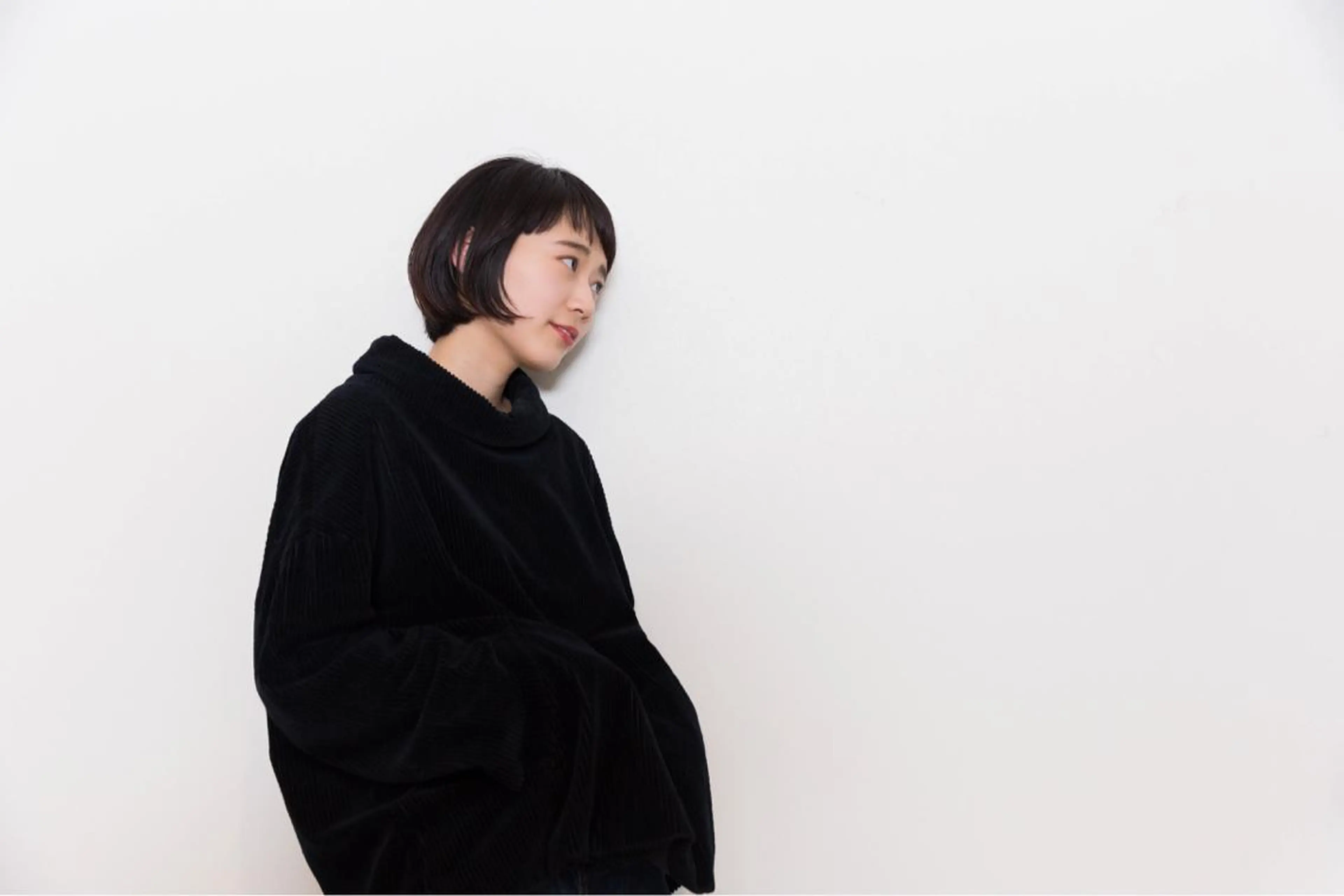 ショート robe所属・ツジガキ ユウスケのヘアスタイル