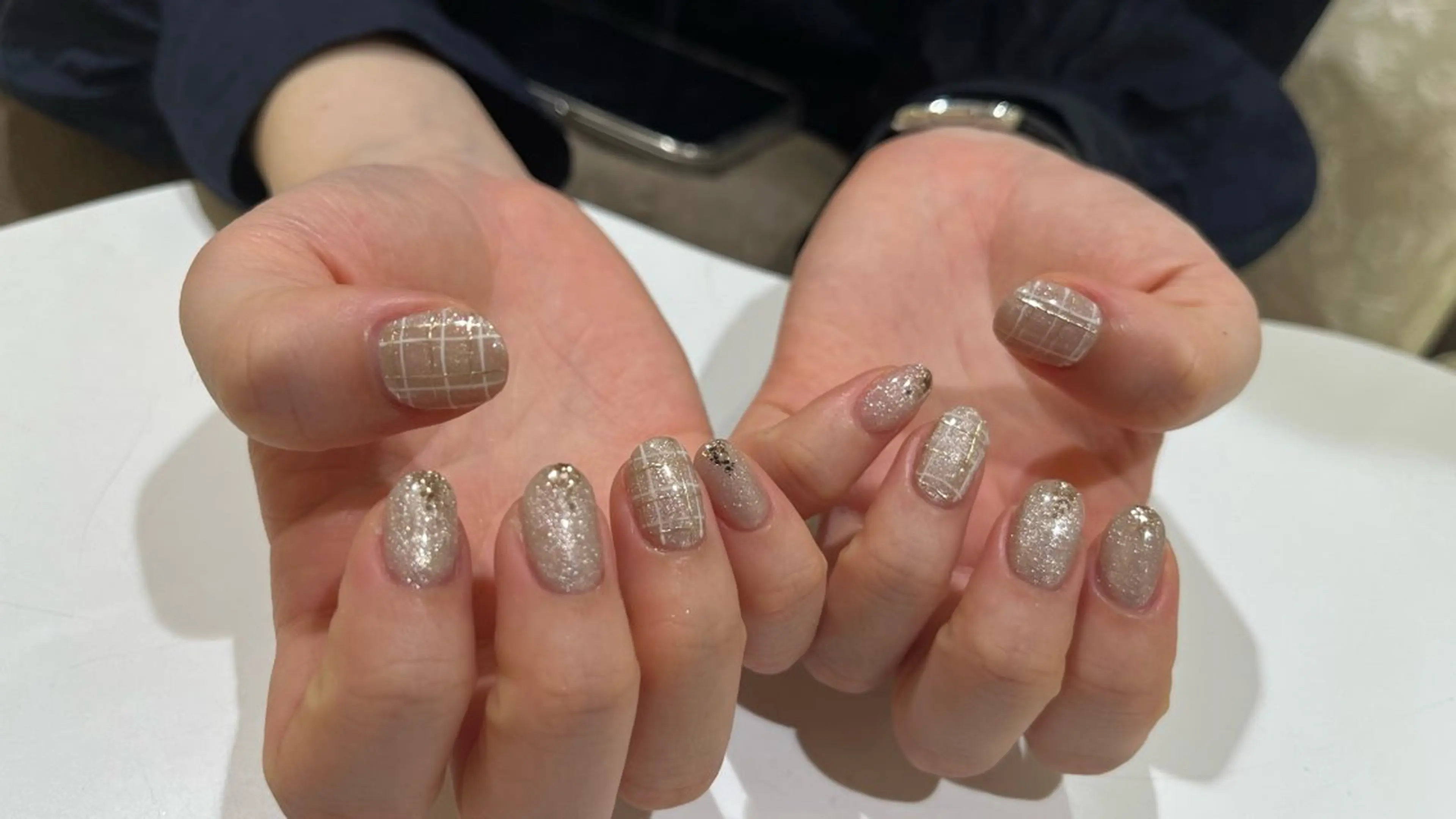 ネイル 水越 琉斗のネイルデザイン