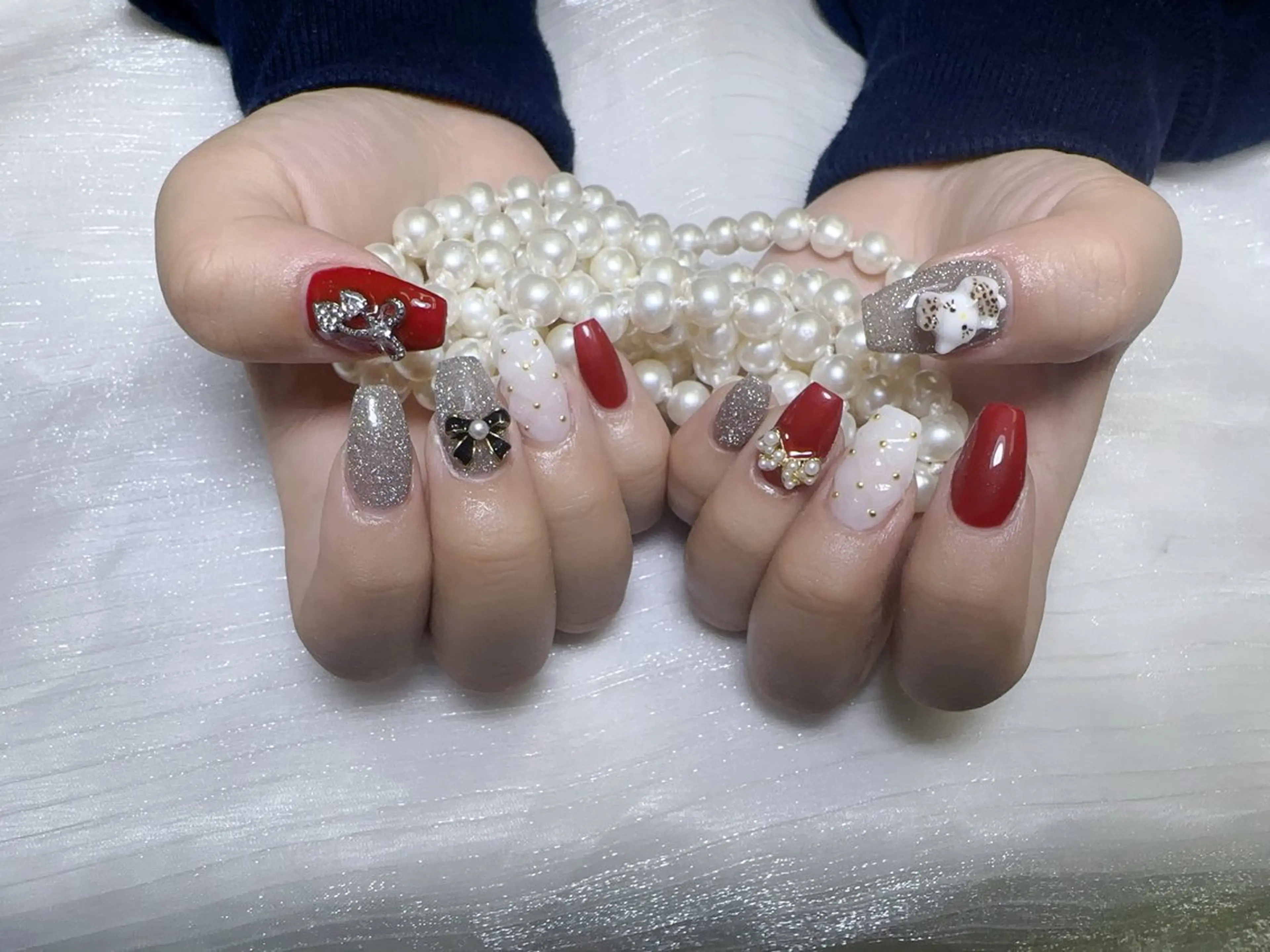 ネイル ハンドネイル UM nailのネイルデザイン