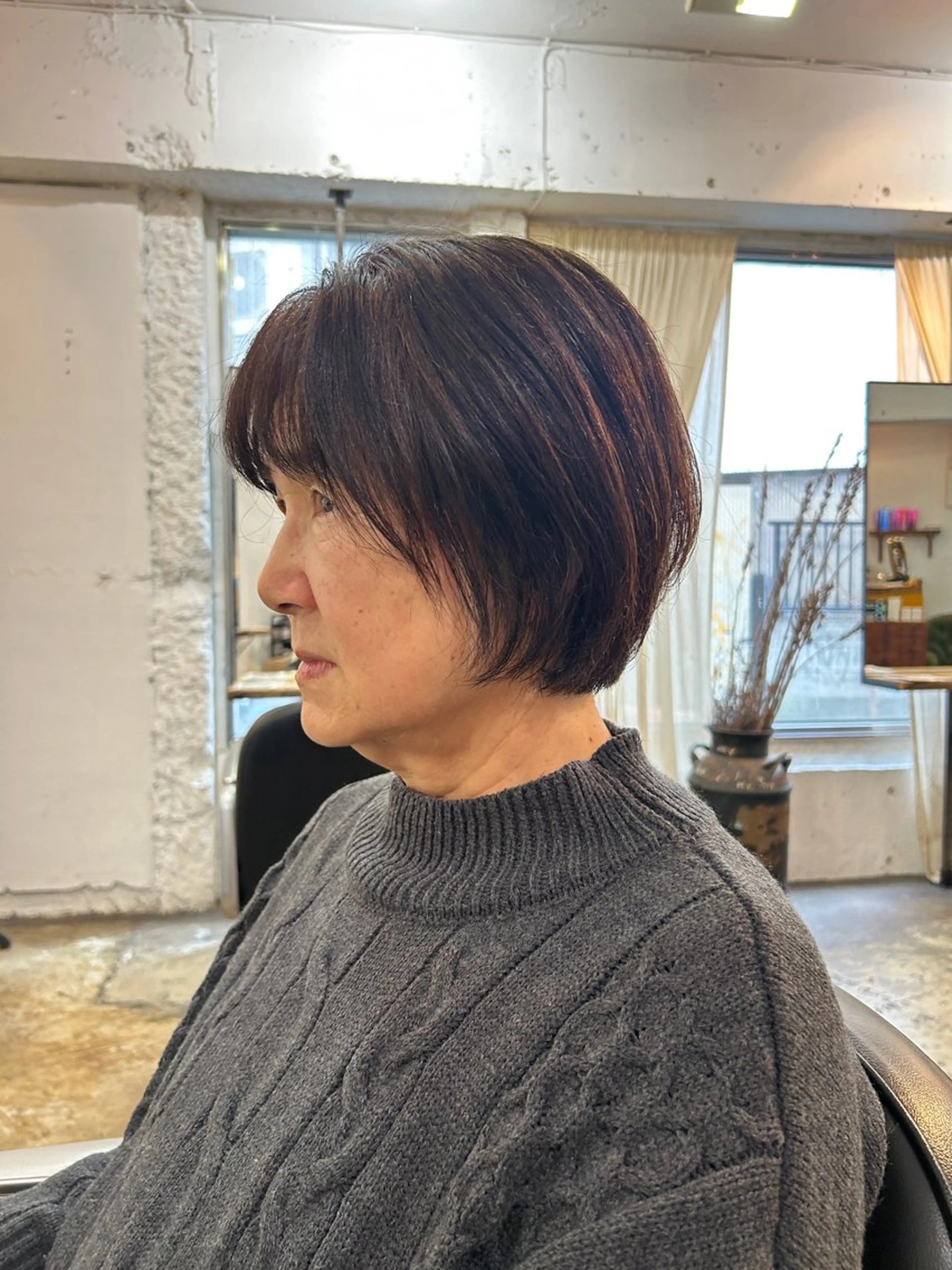 ショート ショートヘア kauti 池袋店所属・メンズカット🍀 かねだしおりのヘアスタイル