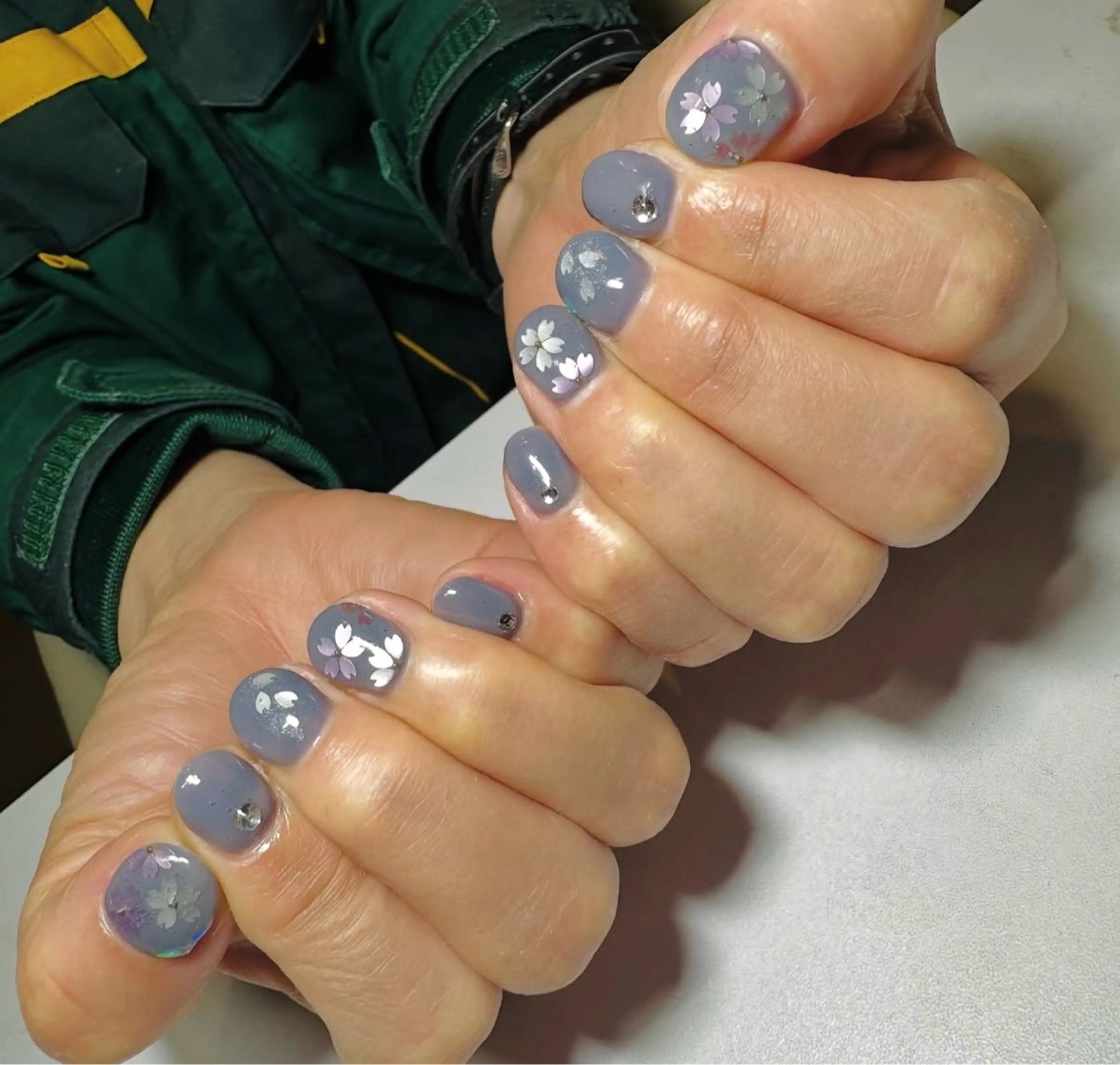 ネイル nknk NAILのネイルデザイン