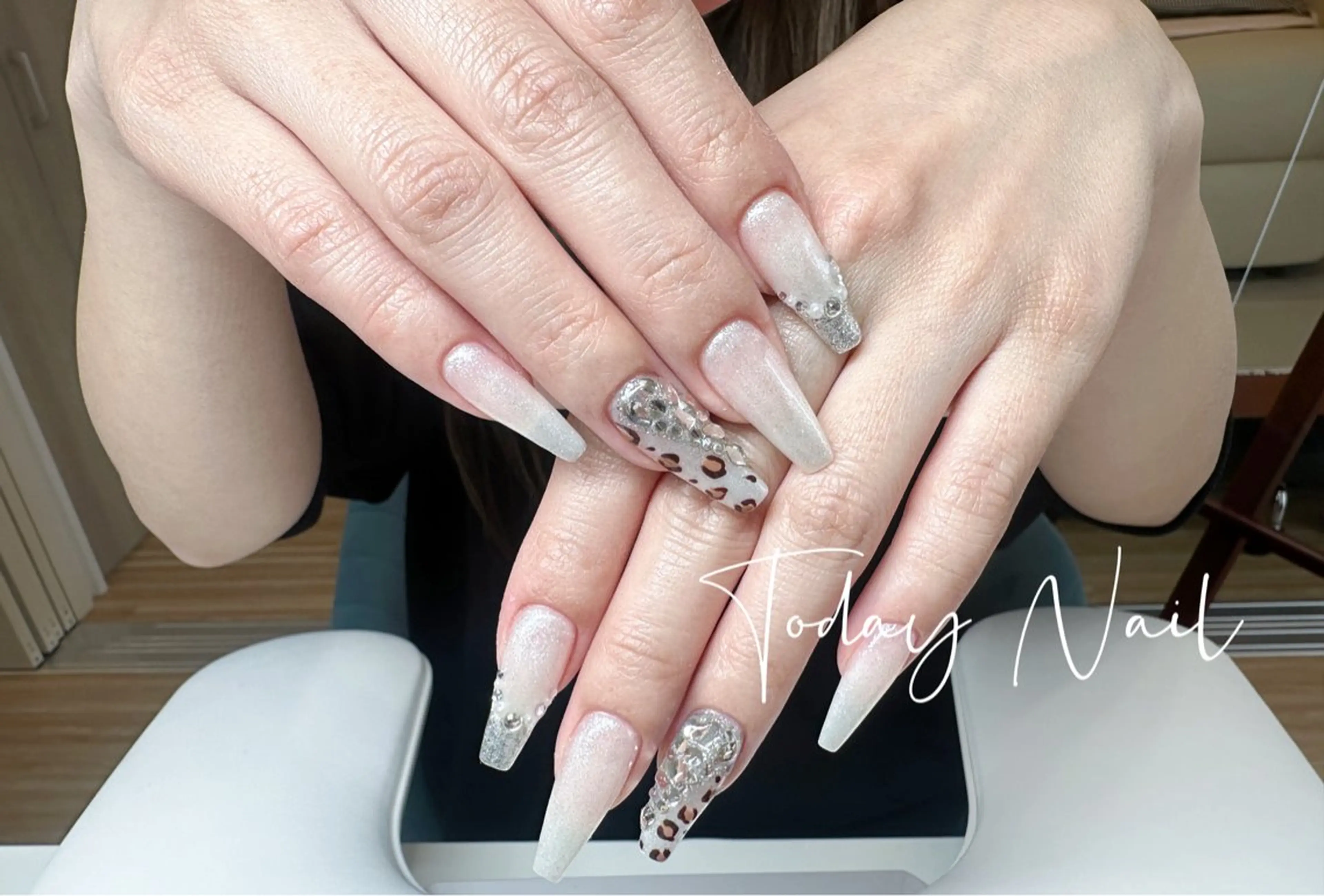 ネイル 新栄Today Nail所属・Today りん りんのネイルデザイン