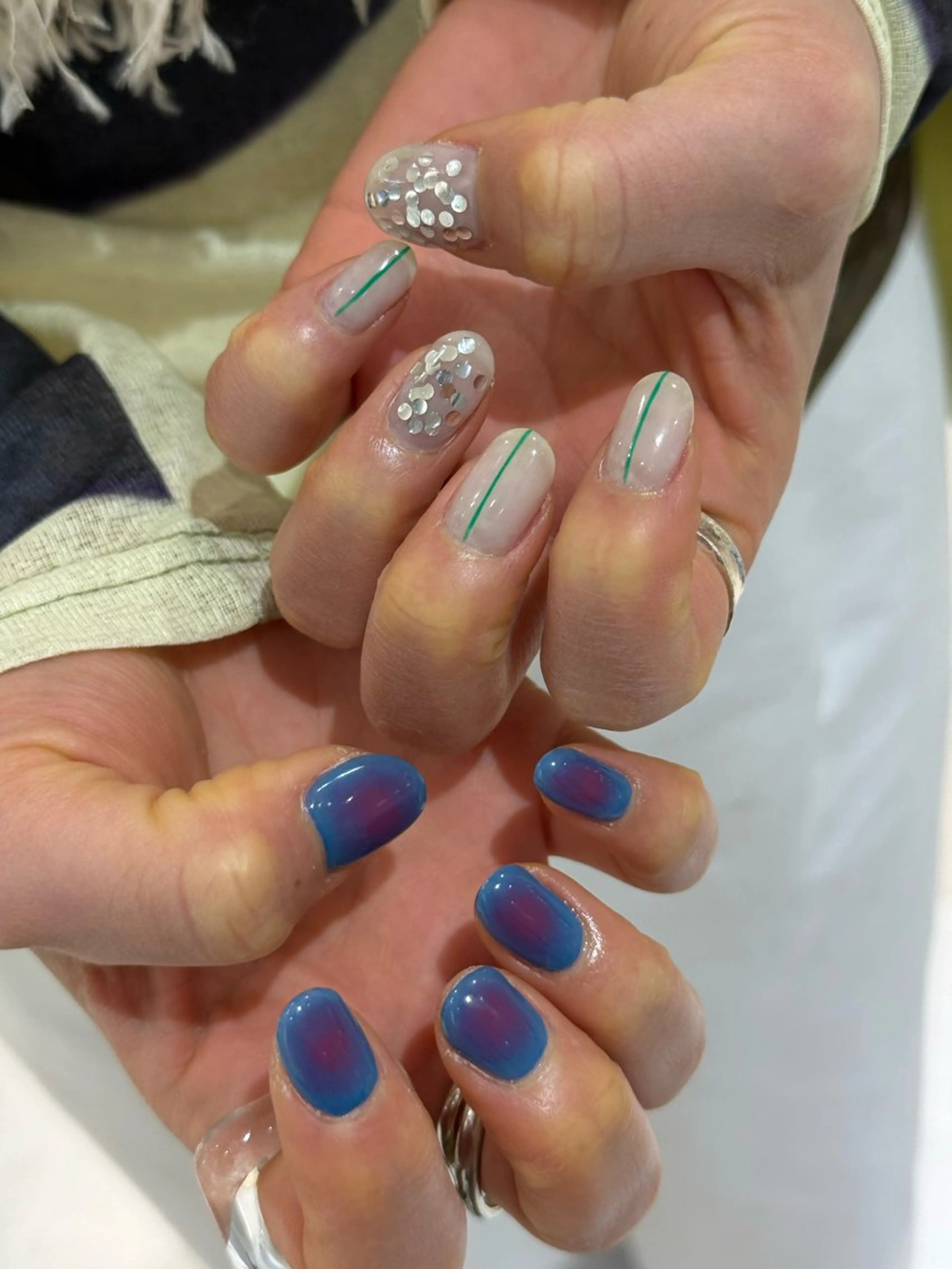 ネイル ハンドネイル SACHIKO♪ premiereのネイルデザイン