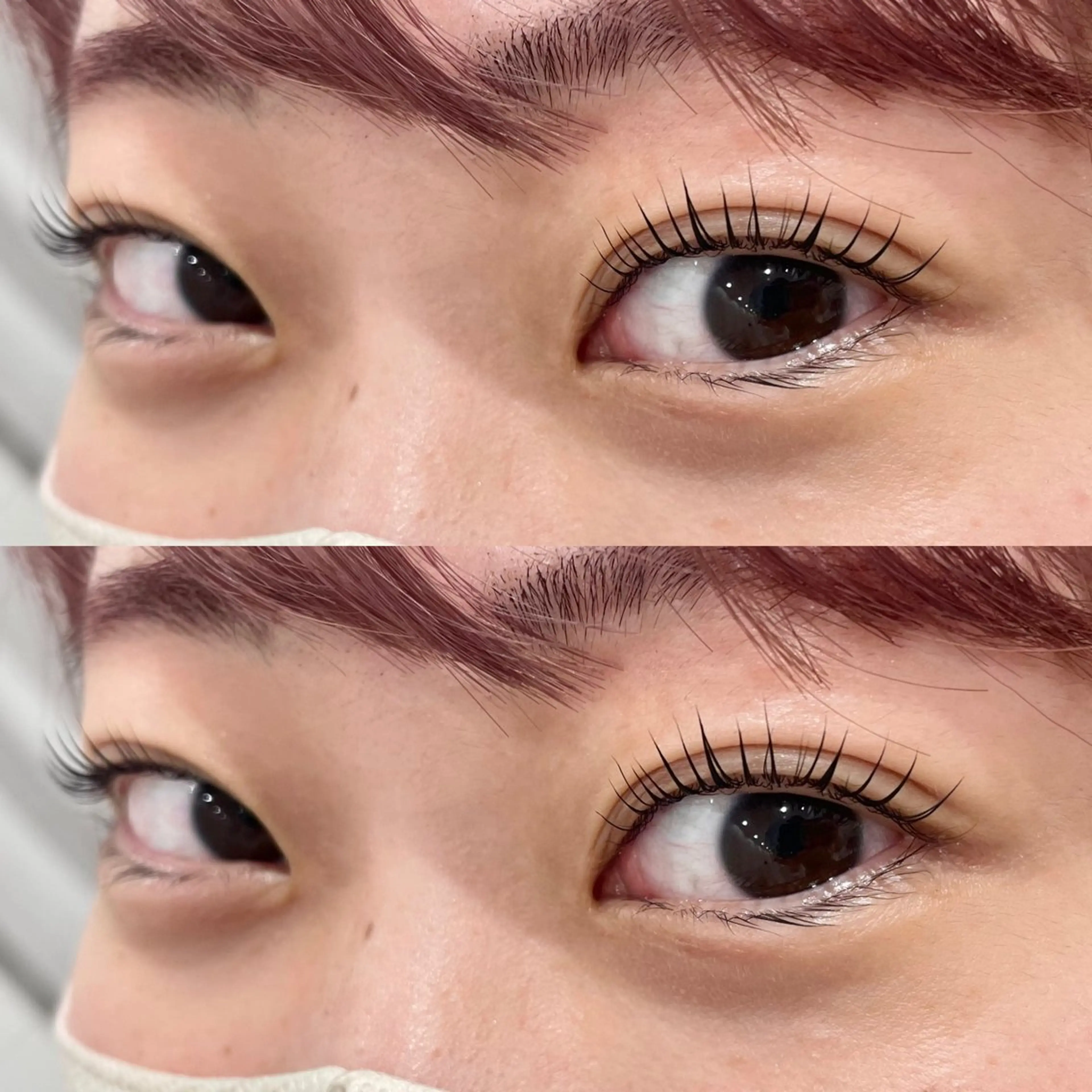 マツエク・マツパ マツパ KUSAKAWA 新宿マルイ本館 店長のマツエク・マツパデザイン