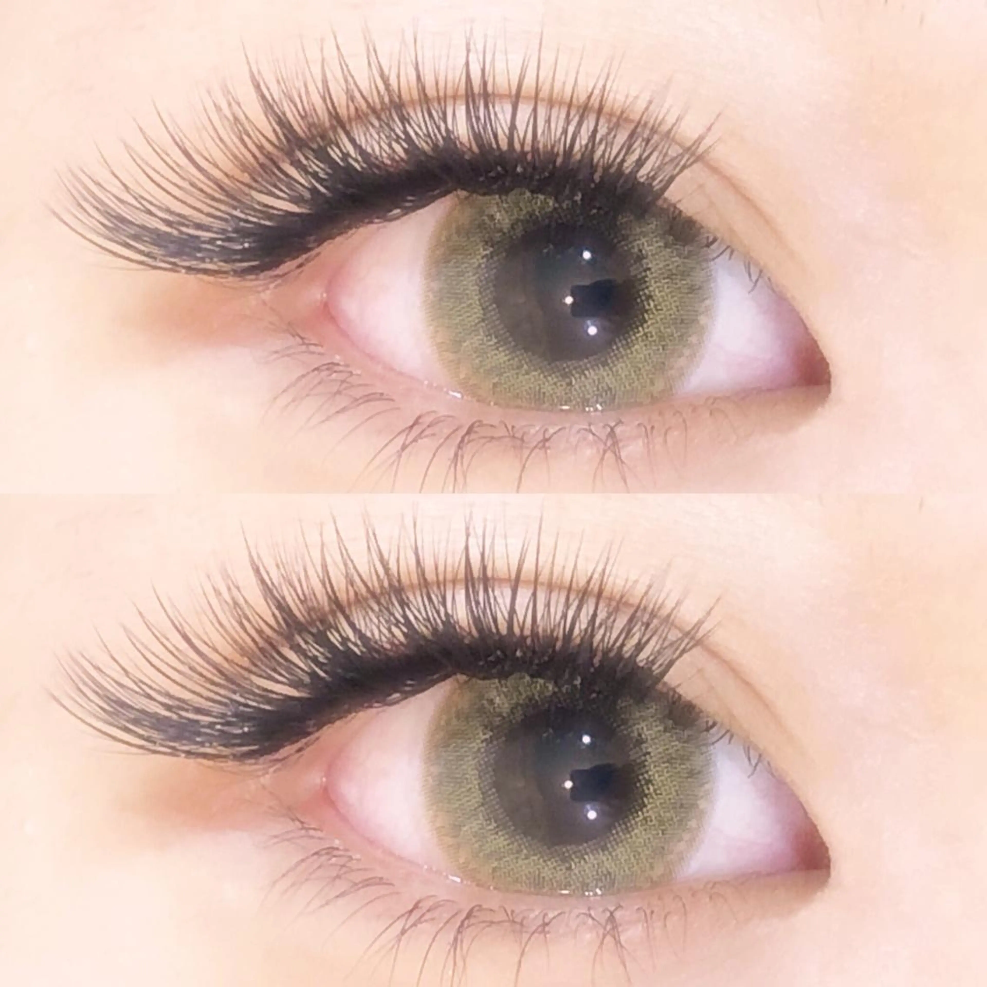 マツエク・マツパ pour voursのマツエク・マツパデザイン