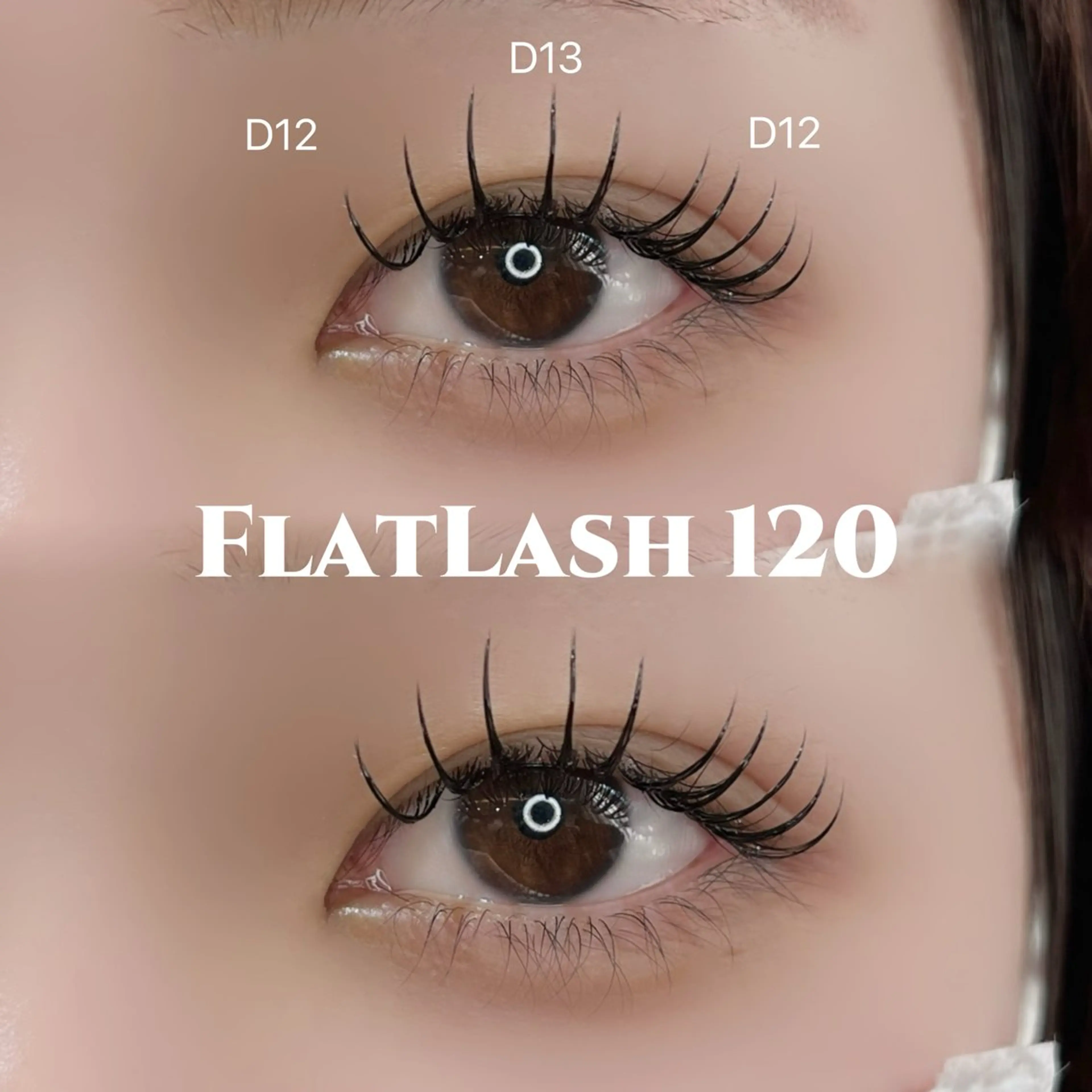 マツエク・マツパ マツエク airi 👾のマツエク・マツパデザイン