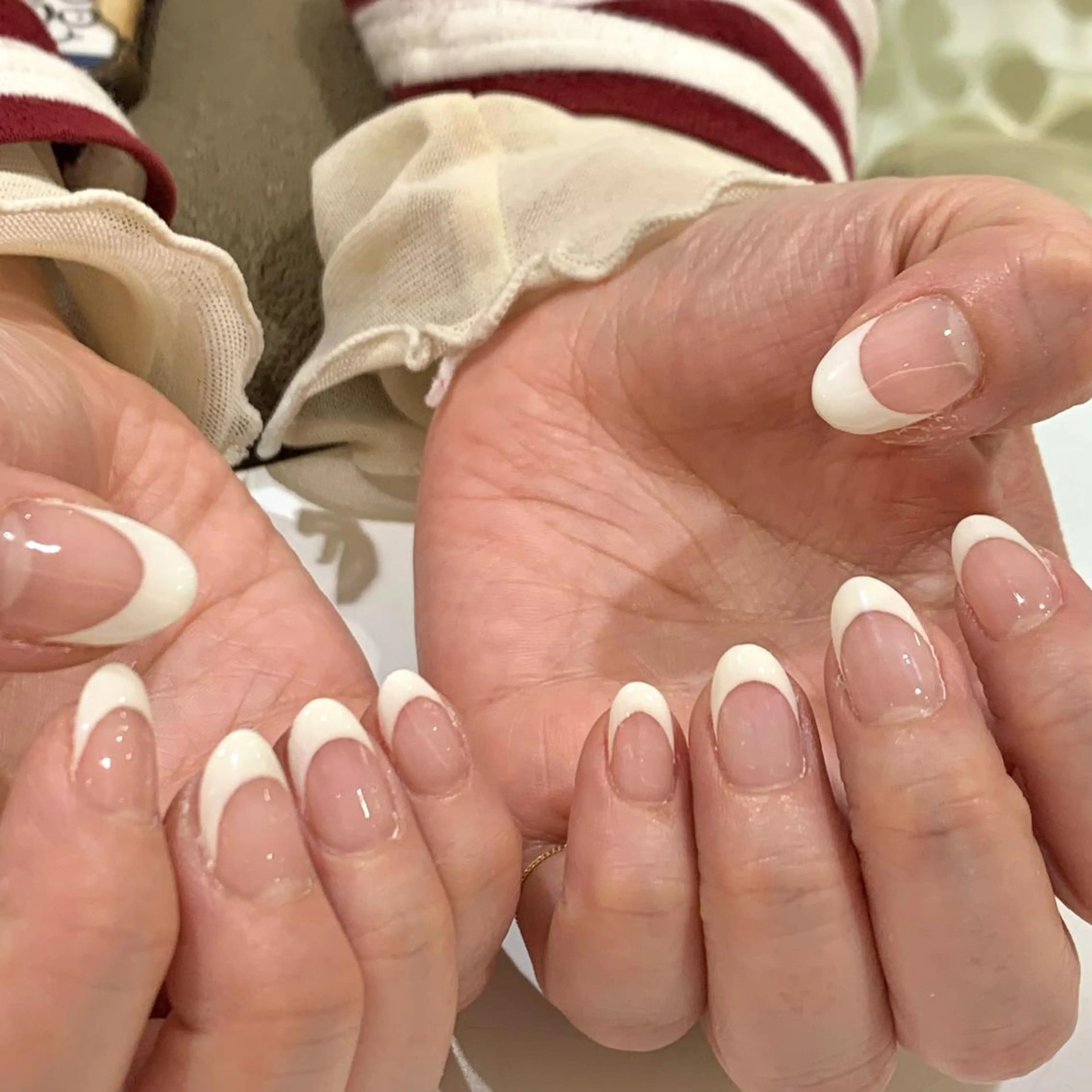 ネイル 野島 千夏のネイルデザイン