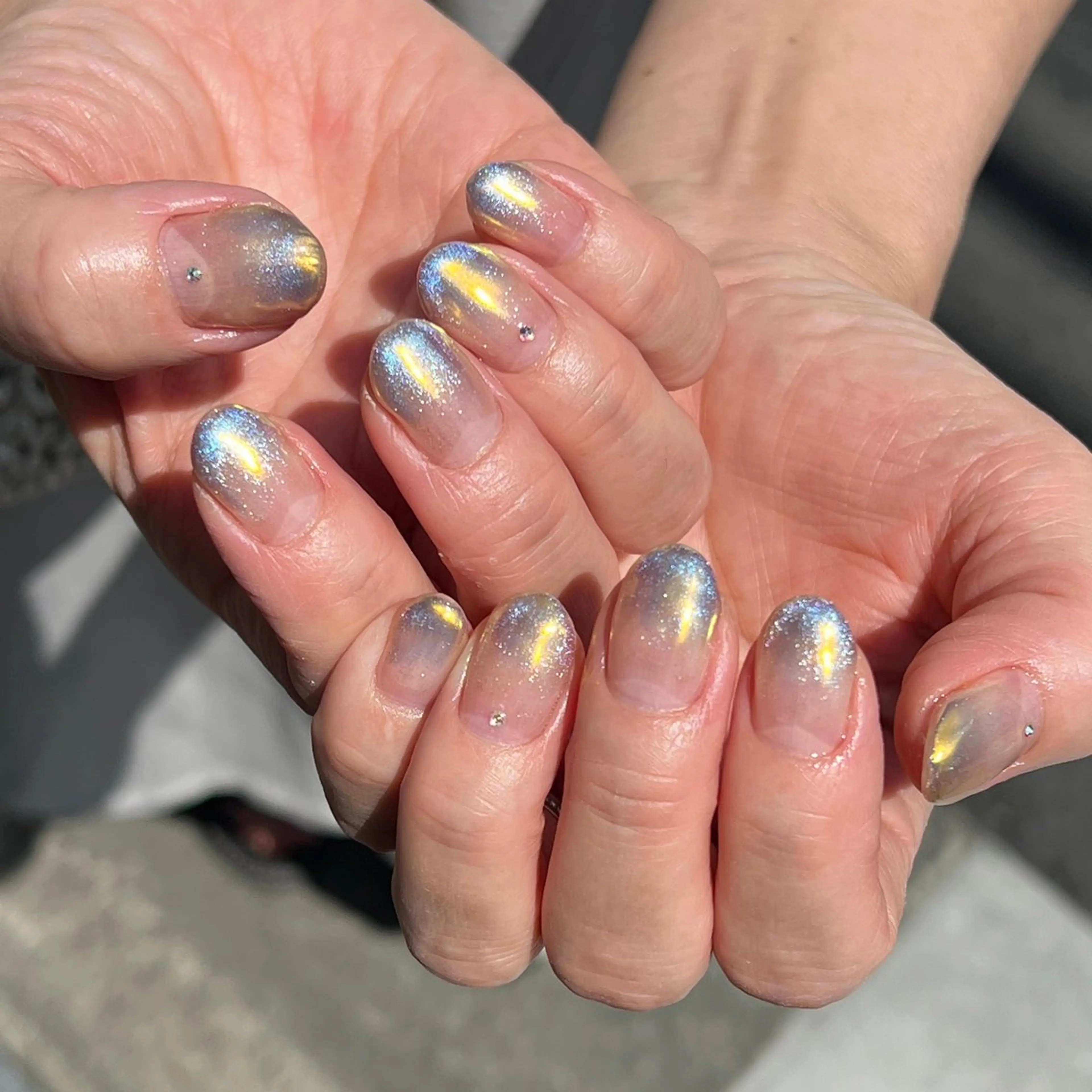 ネイル ハンドネイル 河野 弥月のネイルデザイン