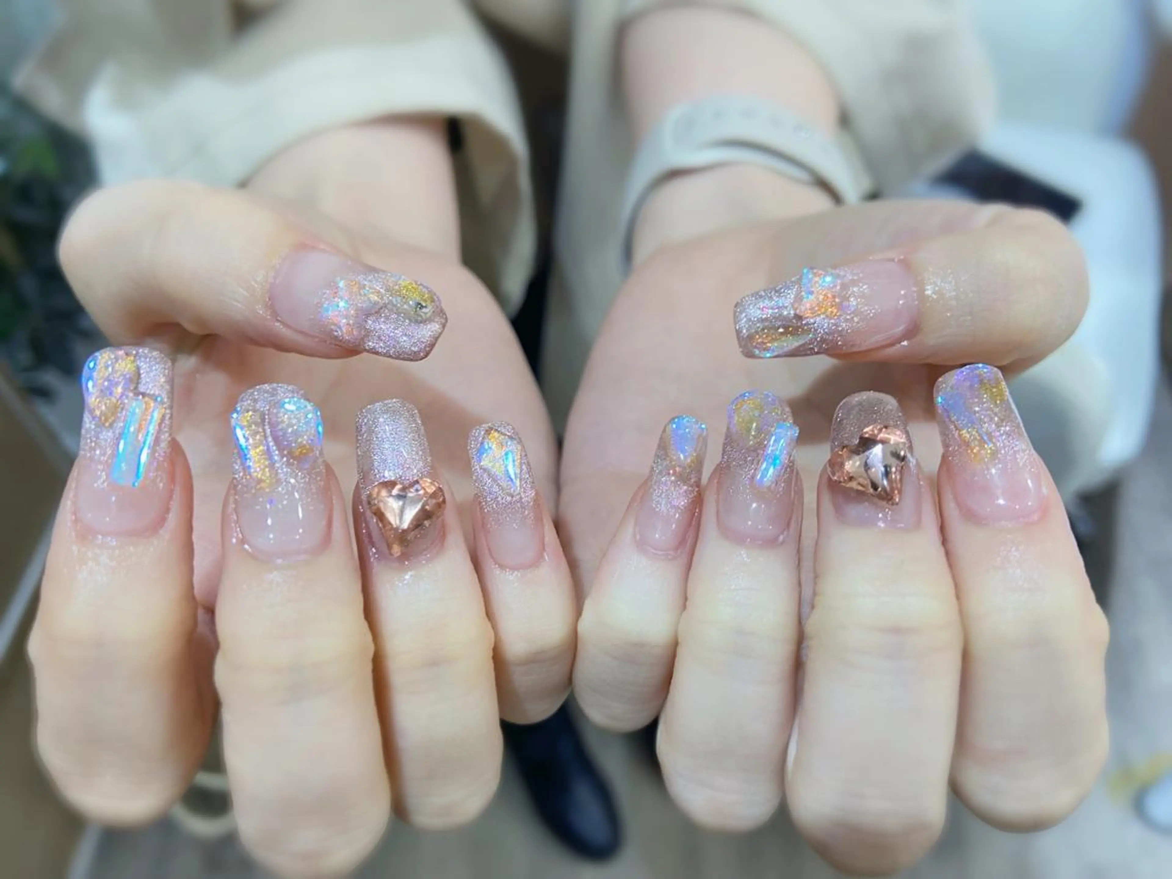 ネイル Umi nail& eyelashのネイルデザイン