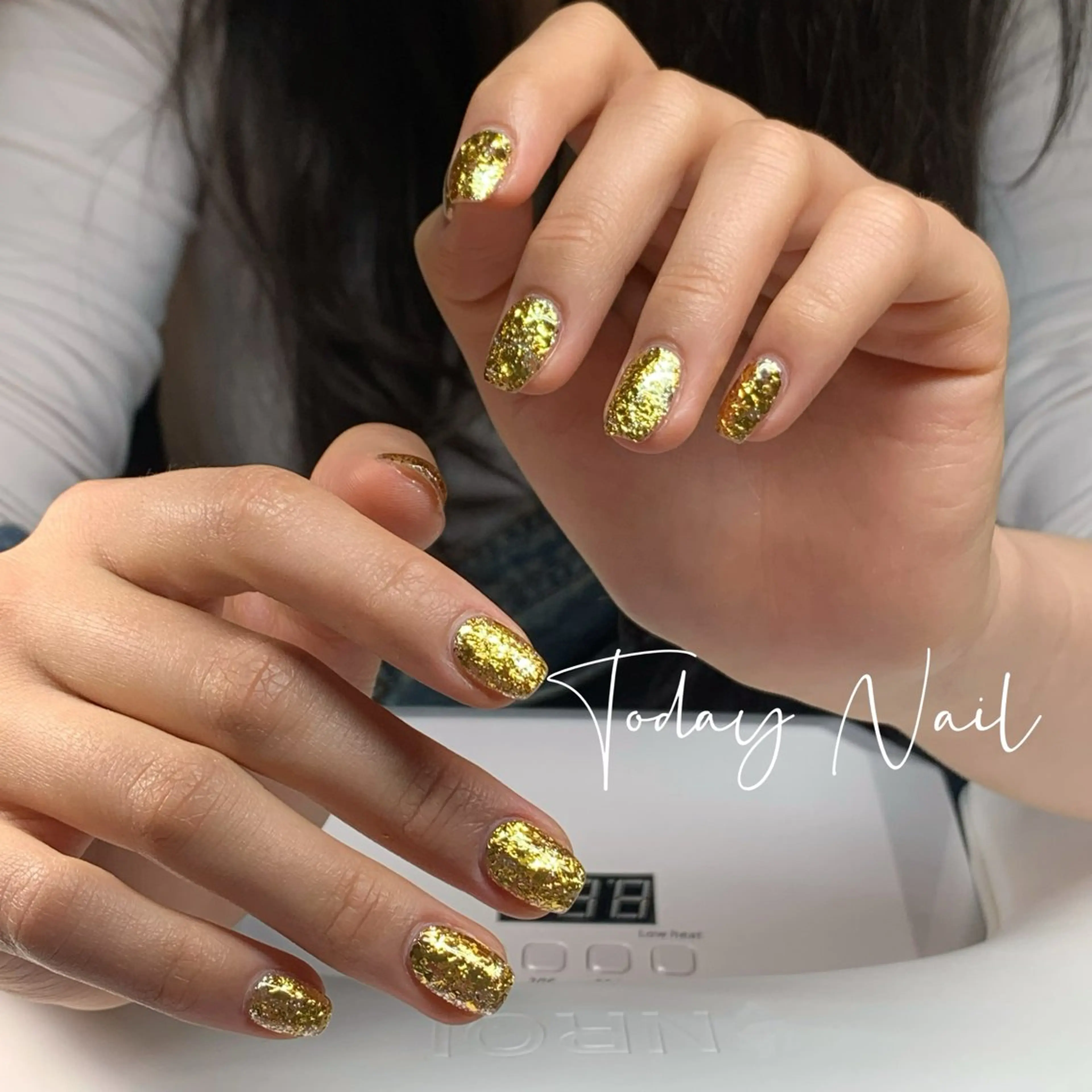 ネイル りゅう Todayのネイルデザイン