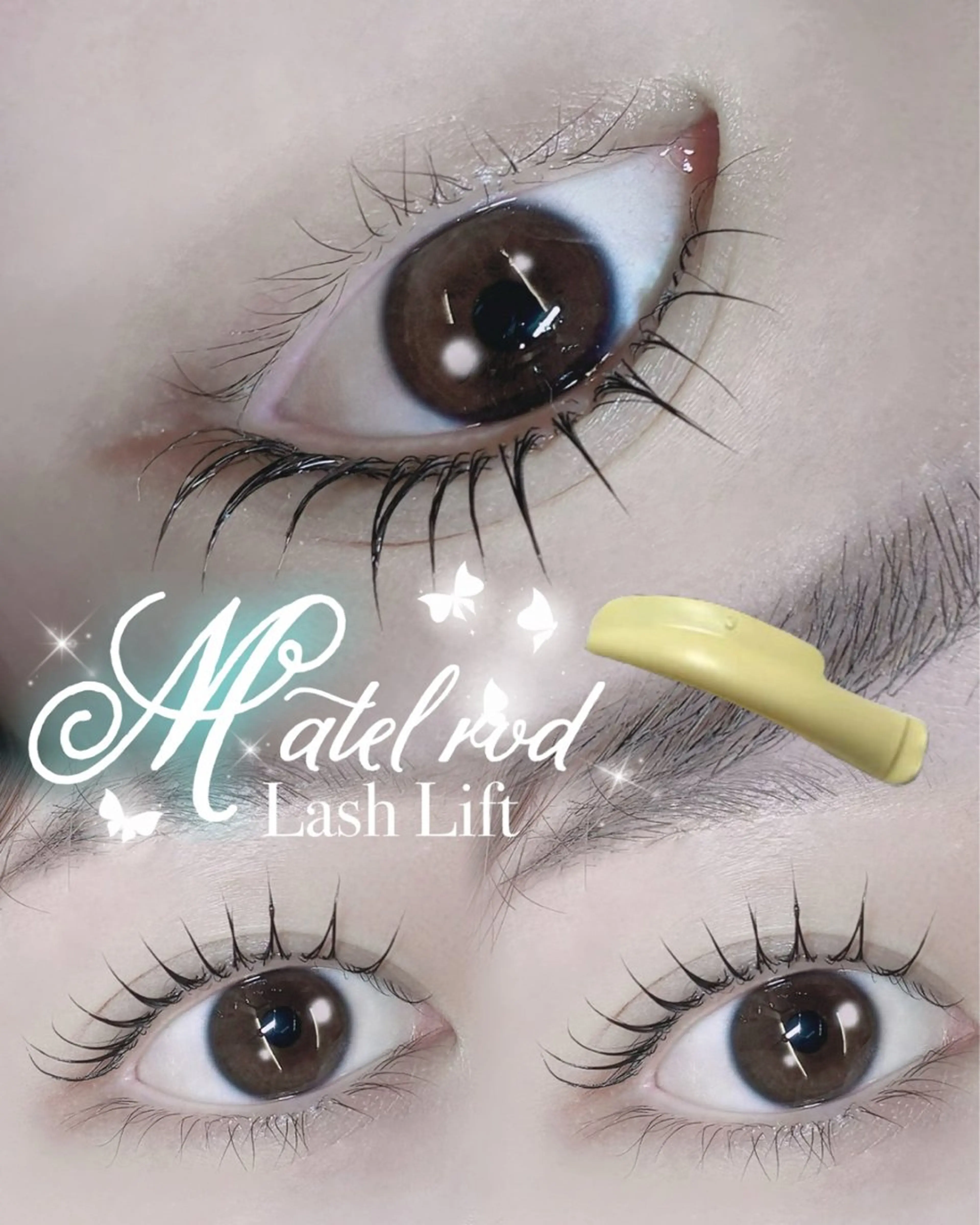 マツエク・マツパ eyelist タダのマツエク・マツパデザイン