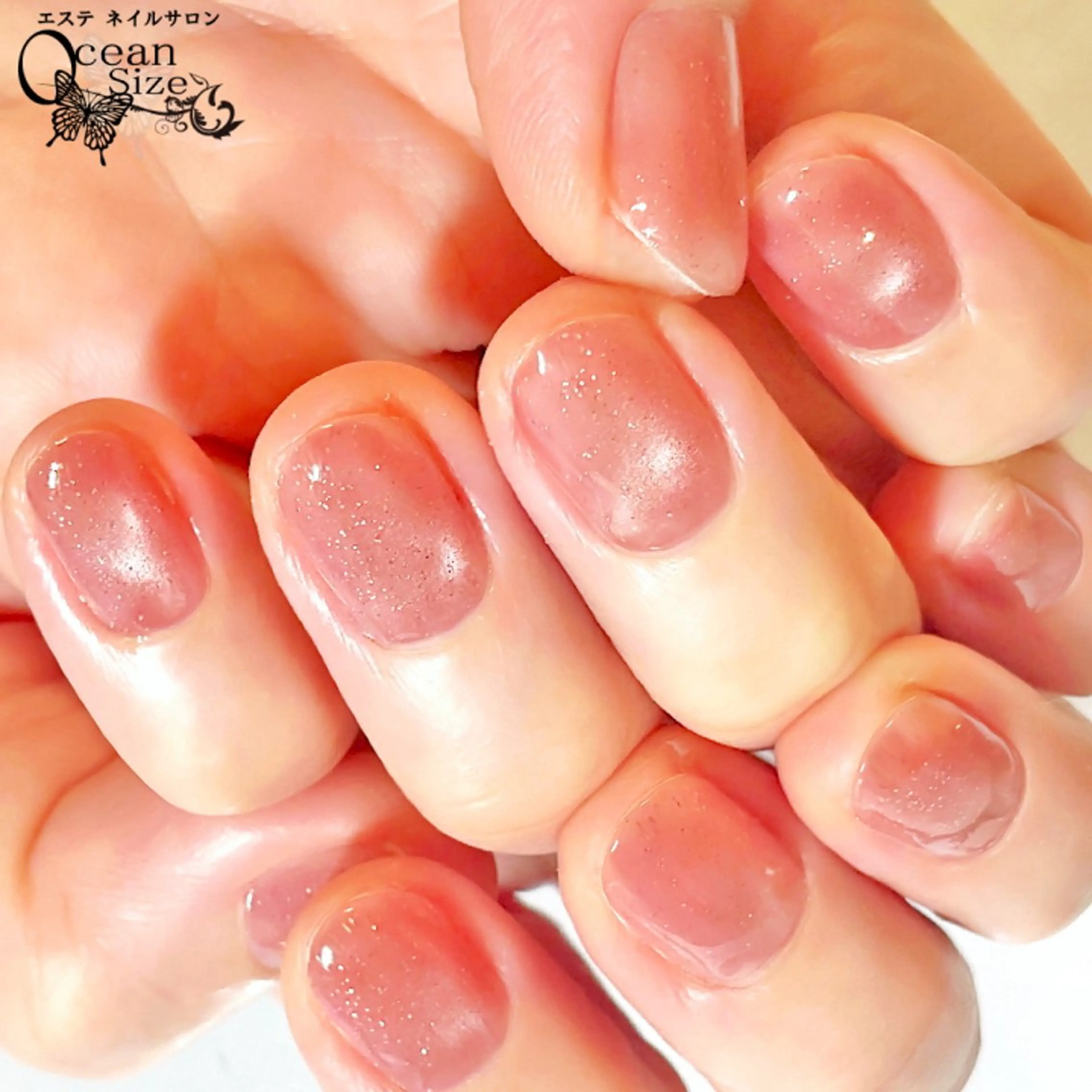 ネイル ハンドネイル 宮森 貴子のネイルデザイン