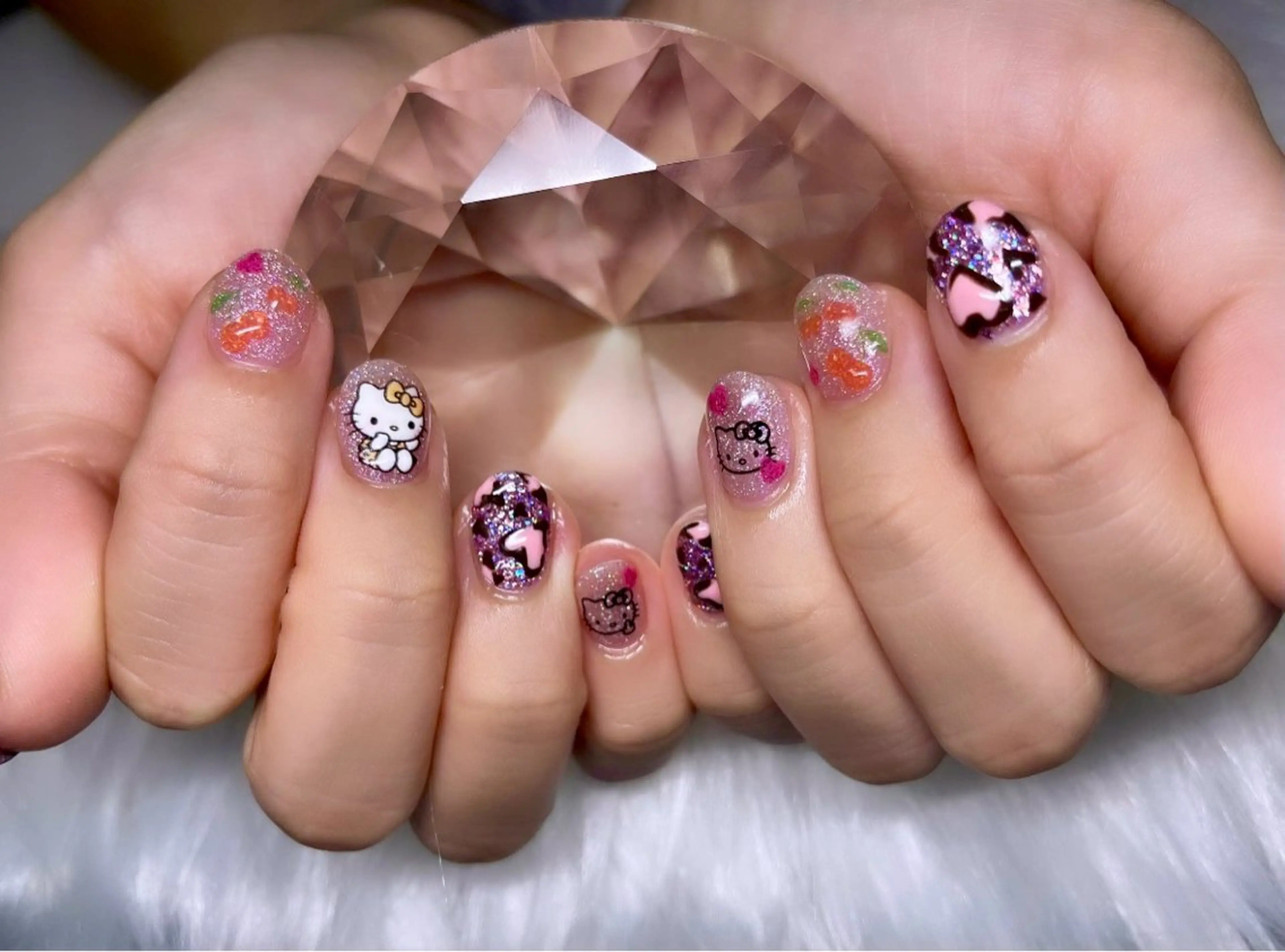 ネイル ハンドネイル Welina ♡♡のネイルデザイン