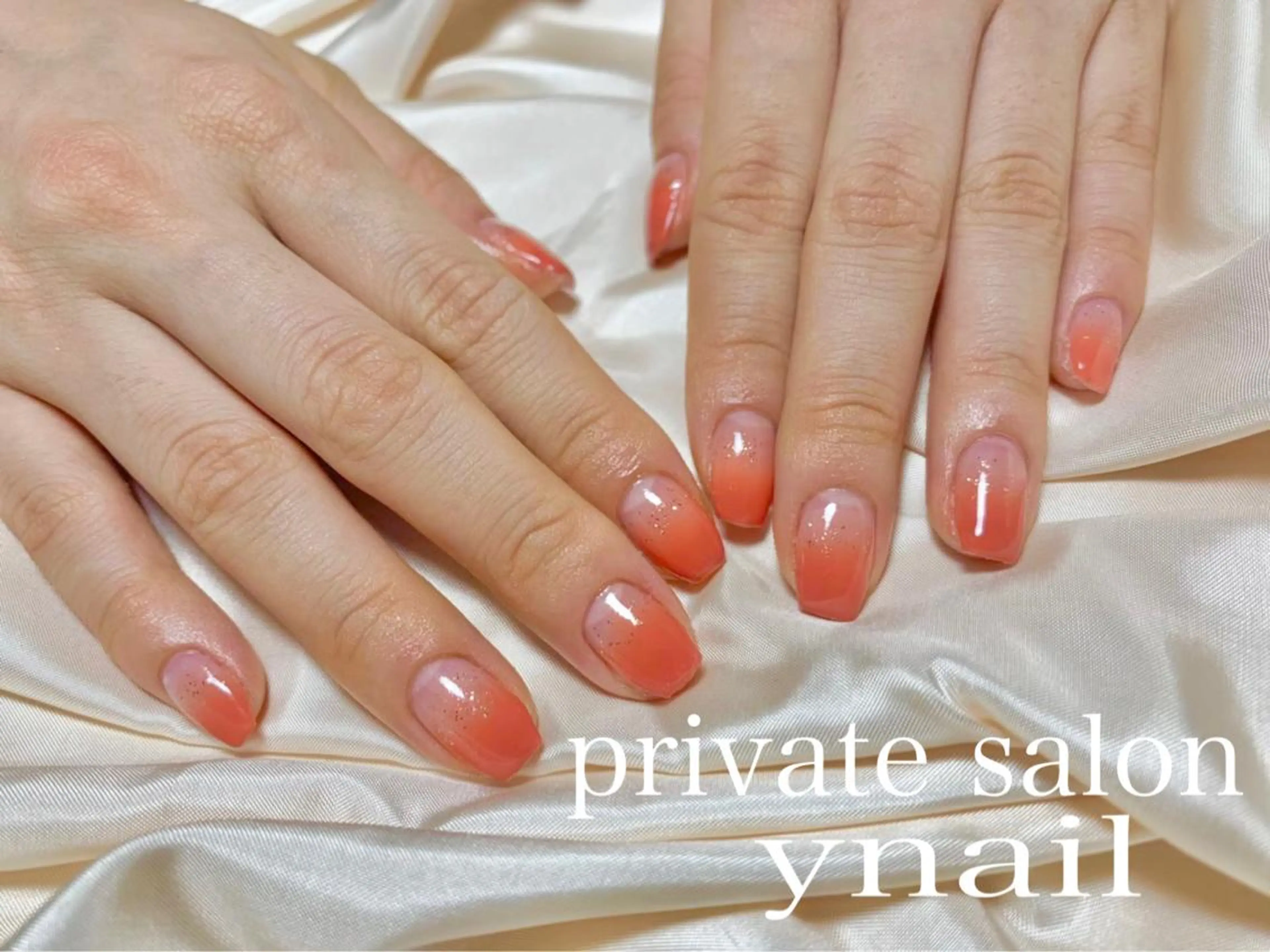 ネイル マルサンカクシカク所属・○△□ 守口市のネイルデザイン