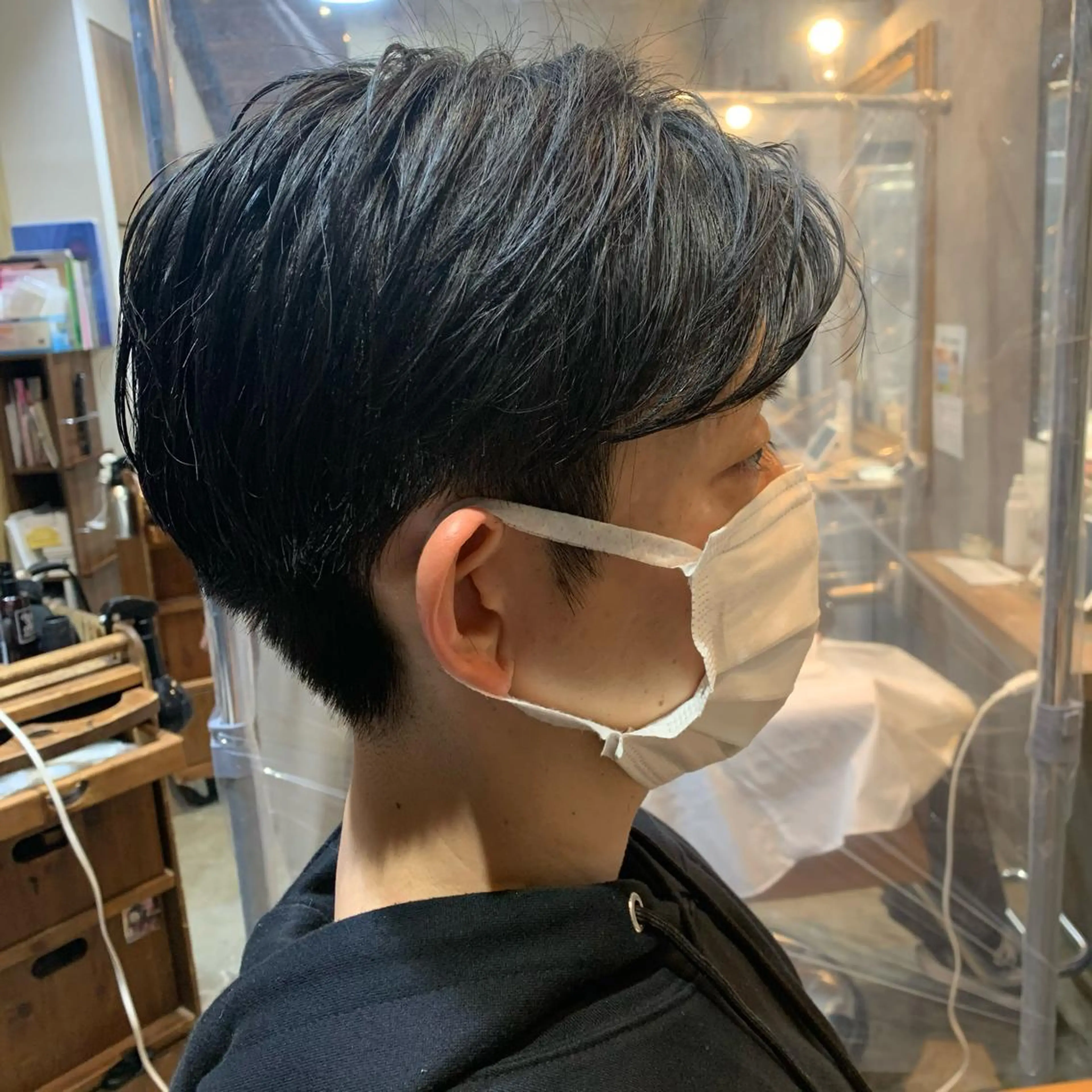 ショート SOYON 🤍CHIZU🤍.のヘアスタイル